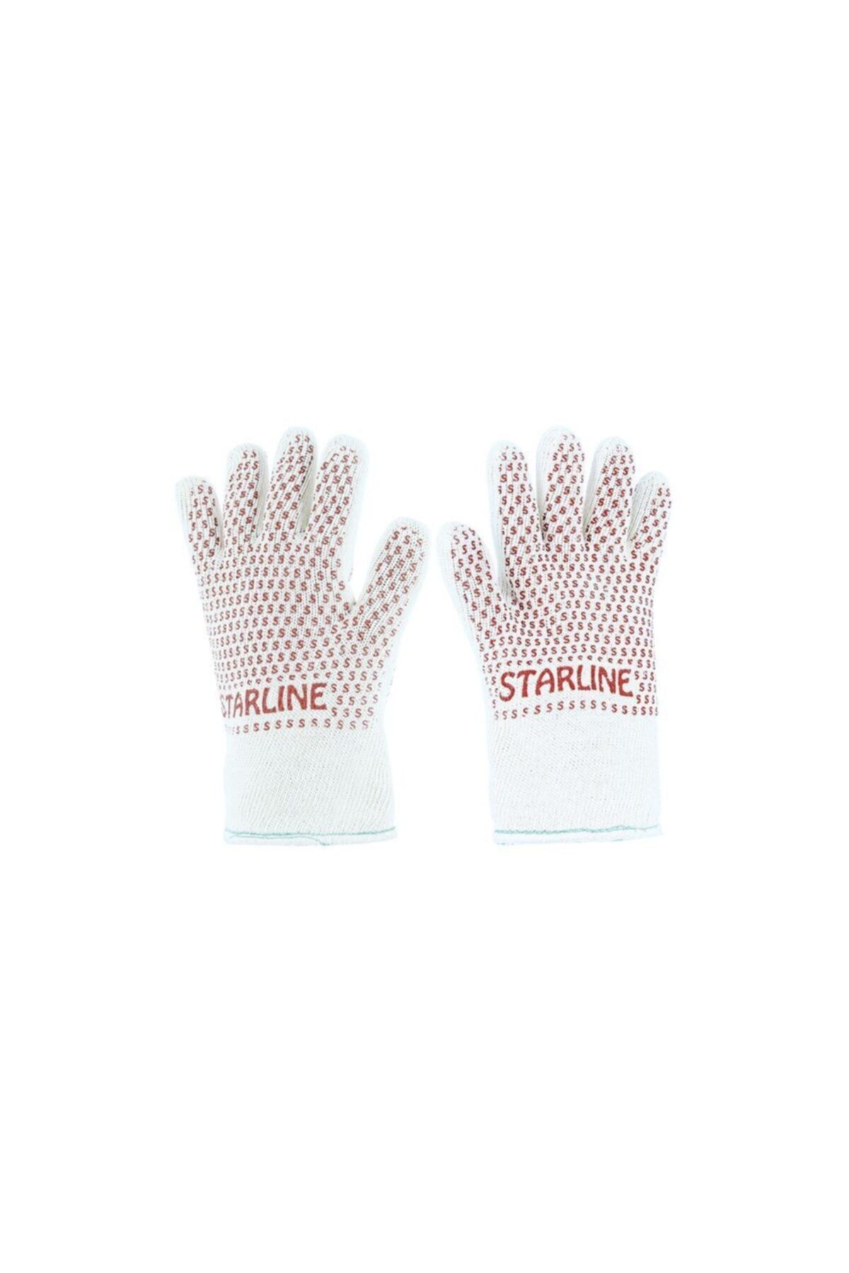 Starline Starlıne E-636250 Pamuklu Isı Eldiveni (XL)