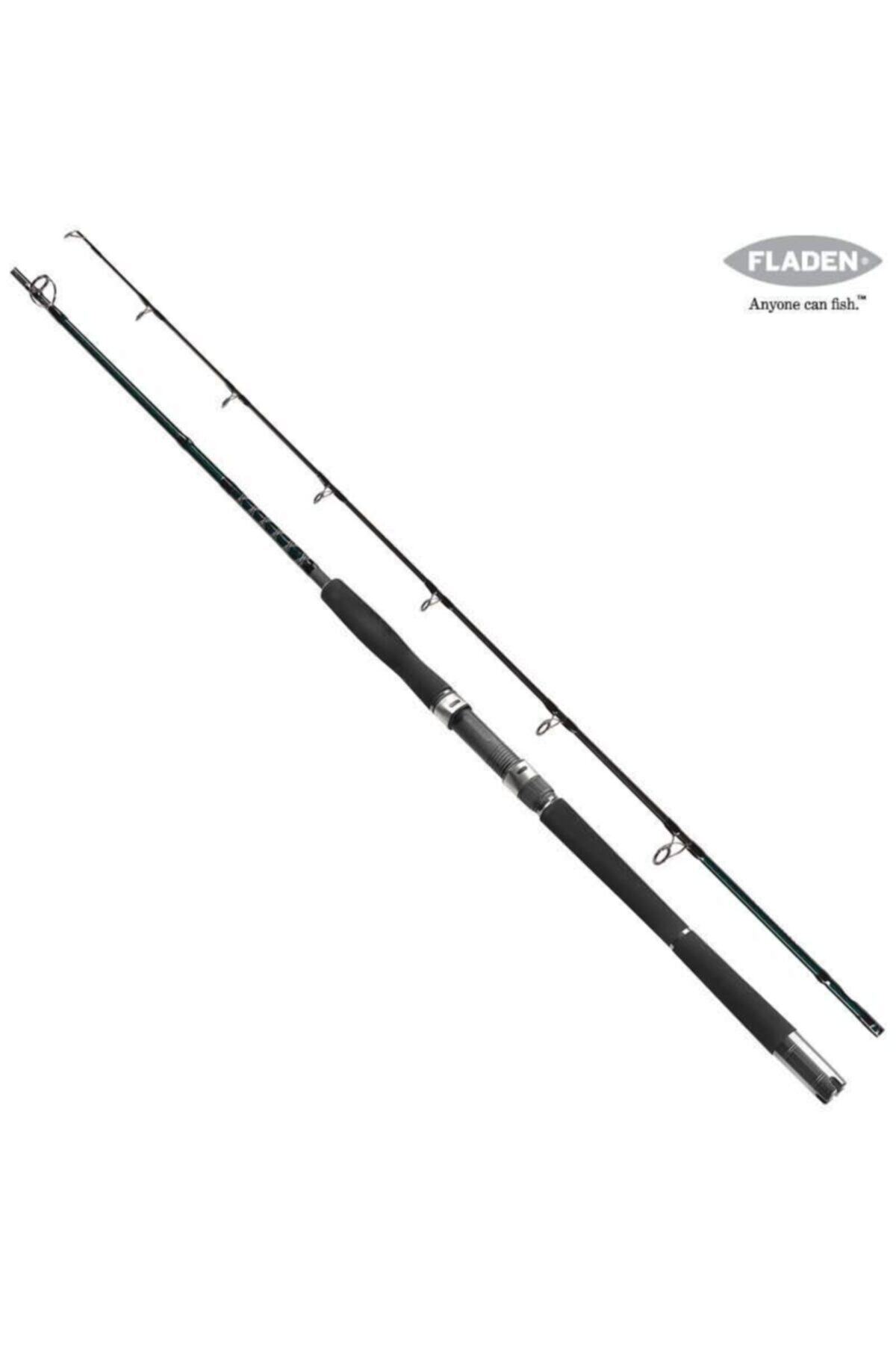 FLADEN Maxximus Total Flexx 2 Parça 160 Cm Bot Kamışı 12-20 Lbs