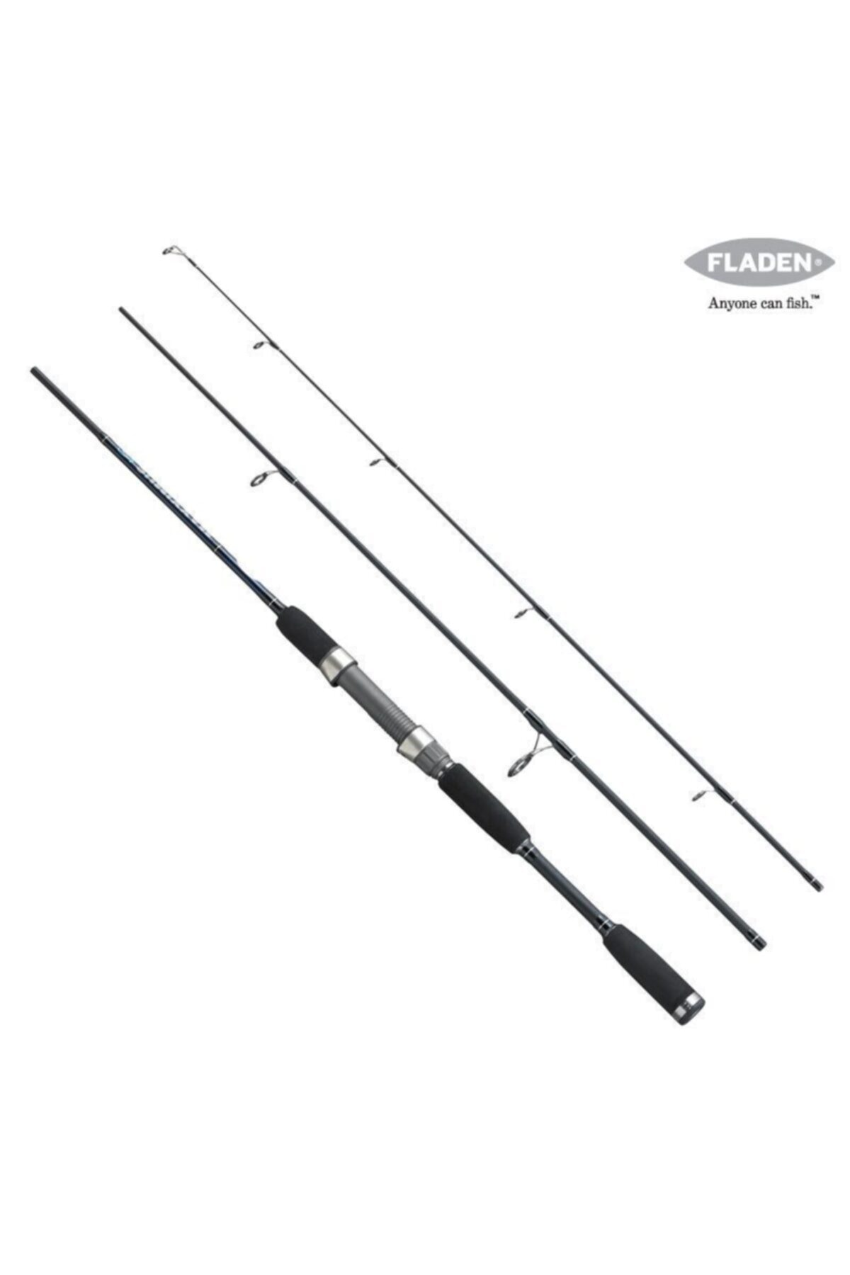 FLADEN Maxximus Total Flexx 3 Parça Spin Kamış 240 Cm