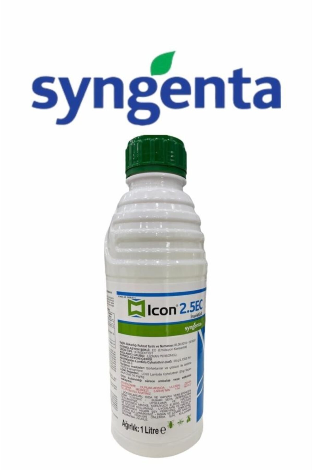 Syngenta Icon 2 5 Ec Genel Hasere Ilaci 1 Litre Fiyati Yorumlari Trendyol