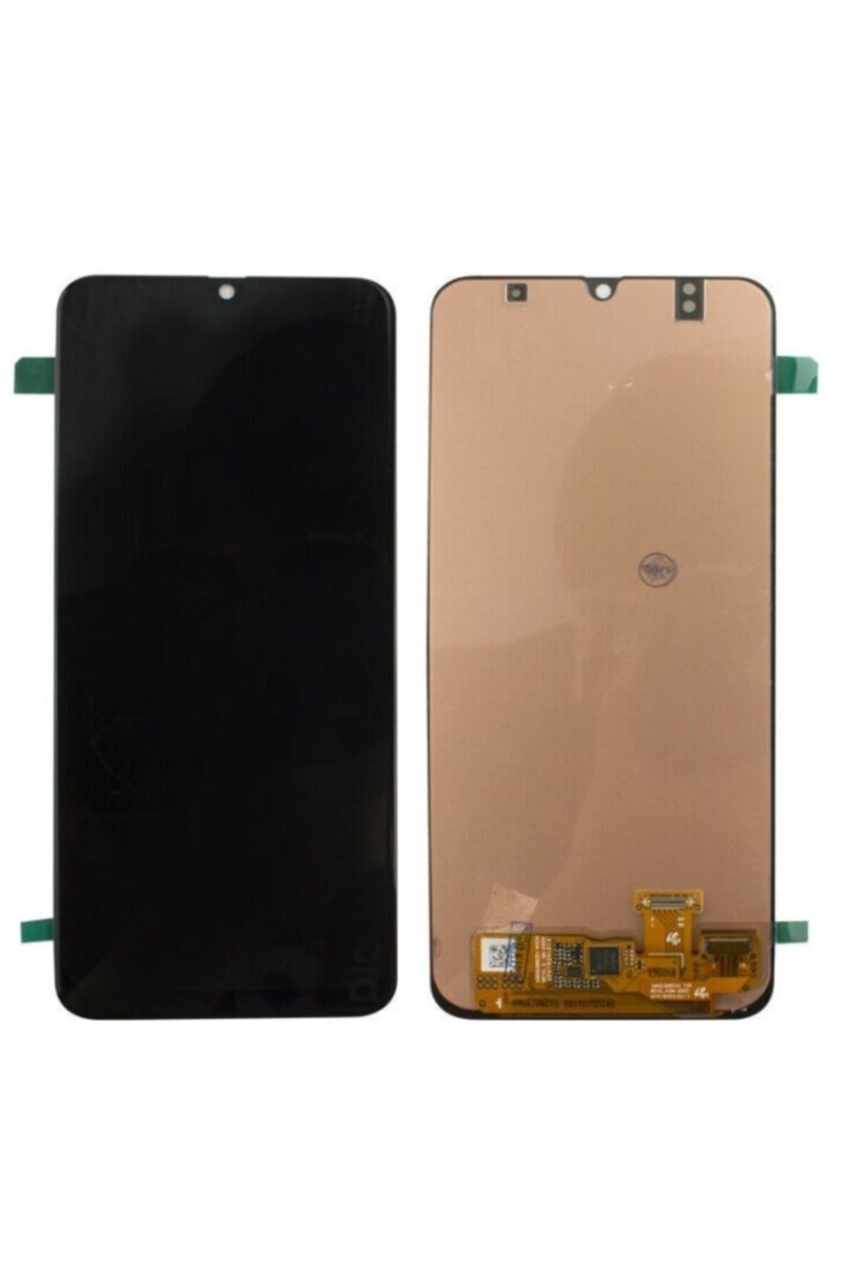 Samsung A505-a50 Siyah Orjinal Lcd