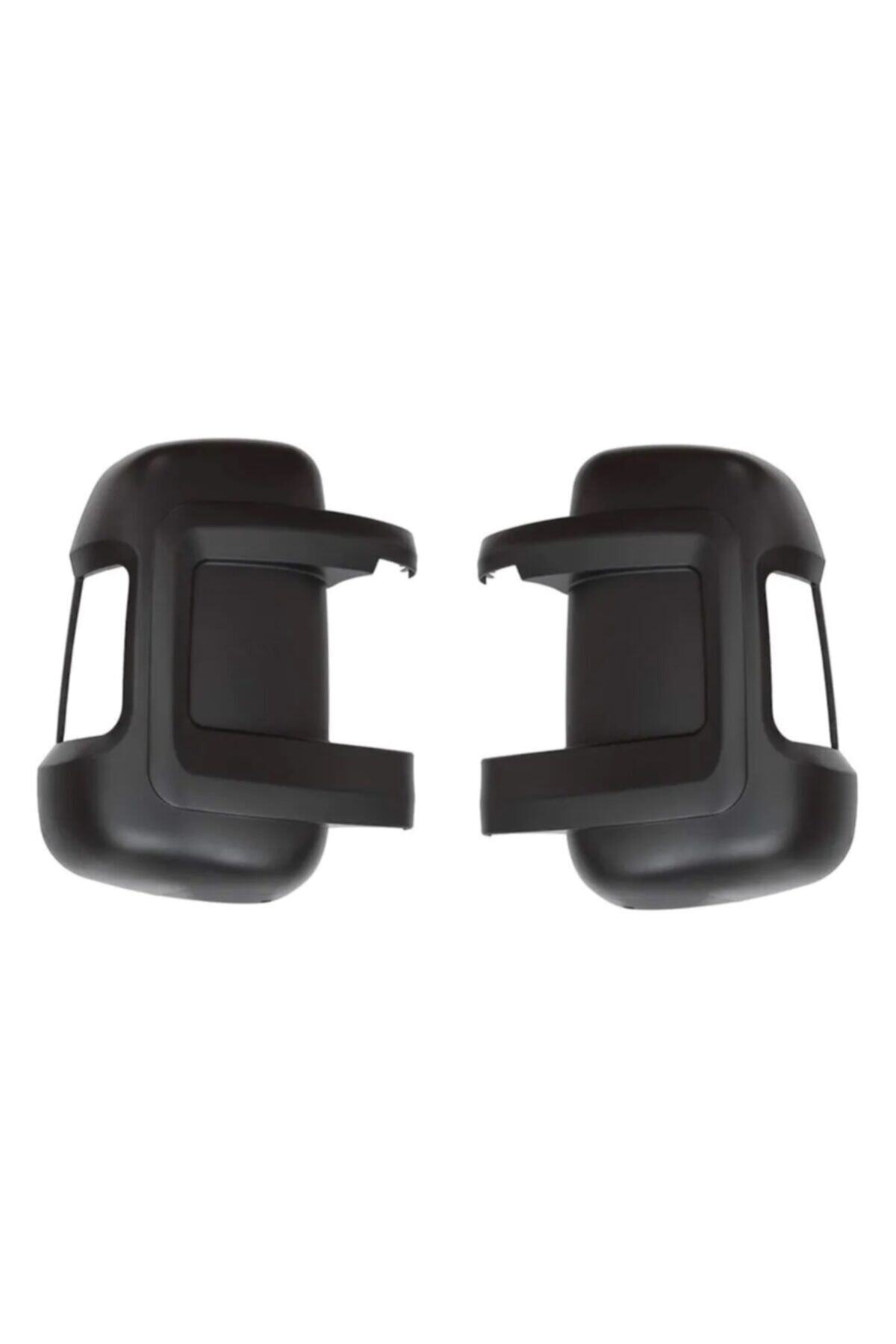 İDEAL OTOMOTİV Peugeot Boxer Jumper Relay 3 Fiat Ducato Sağ Ve Sol Dış Ayna Kapağı