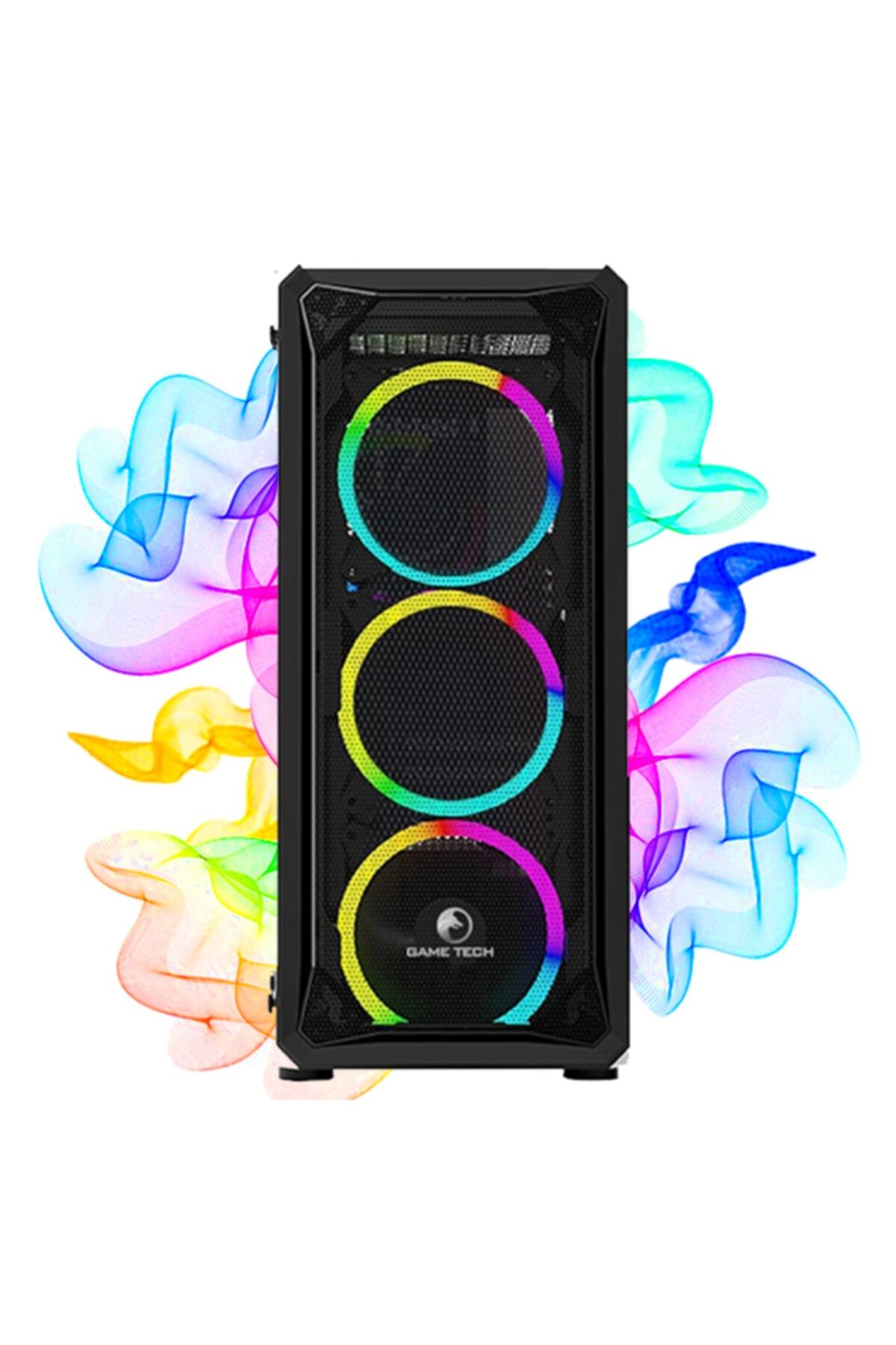 Aizen Biggamex Bx08 I5-9400f 8gb Ddr4 Ram 128 Ssd 500 Hdd 4gb Gtx 750ti