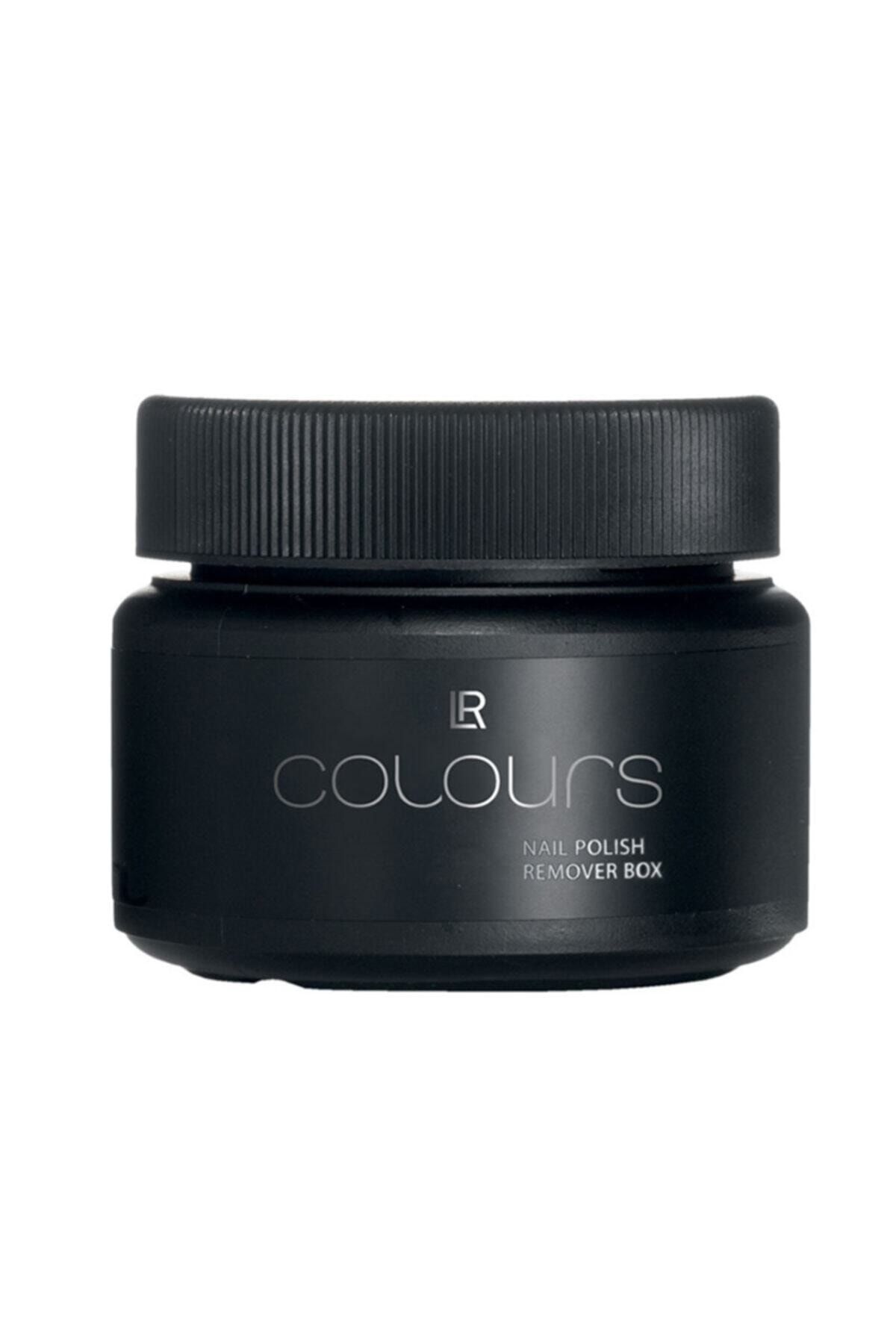 LR Colours Oje Çıkarıcı Kutu