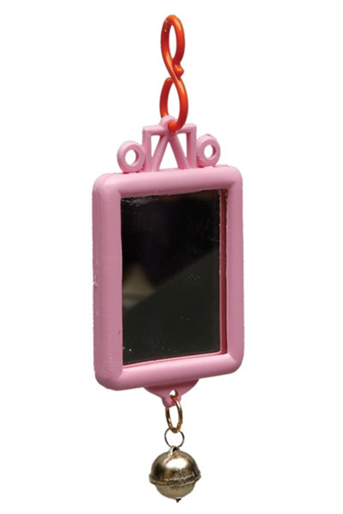 Kardelen Kare Zilli Ayna 10 Lu