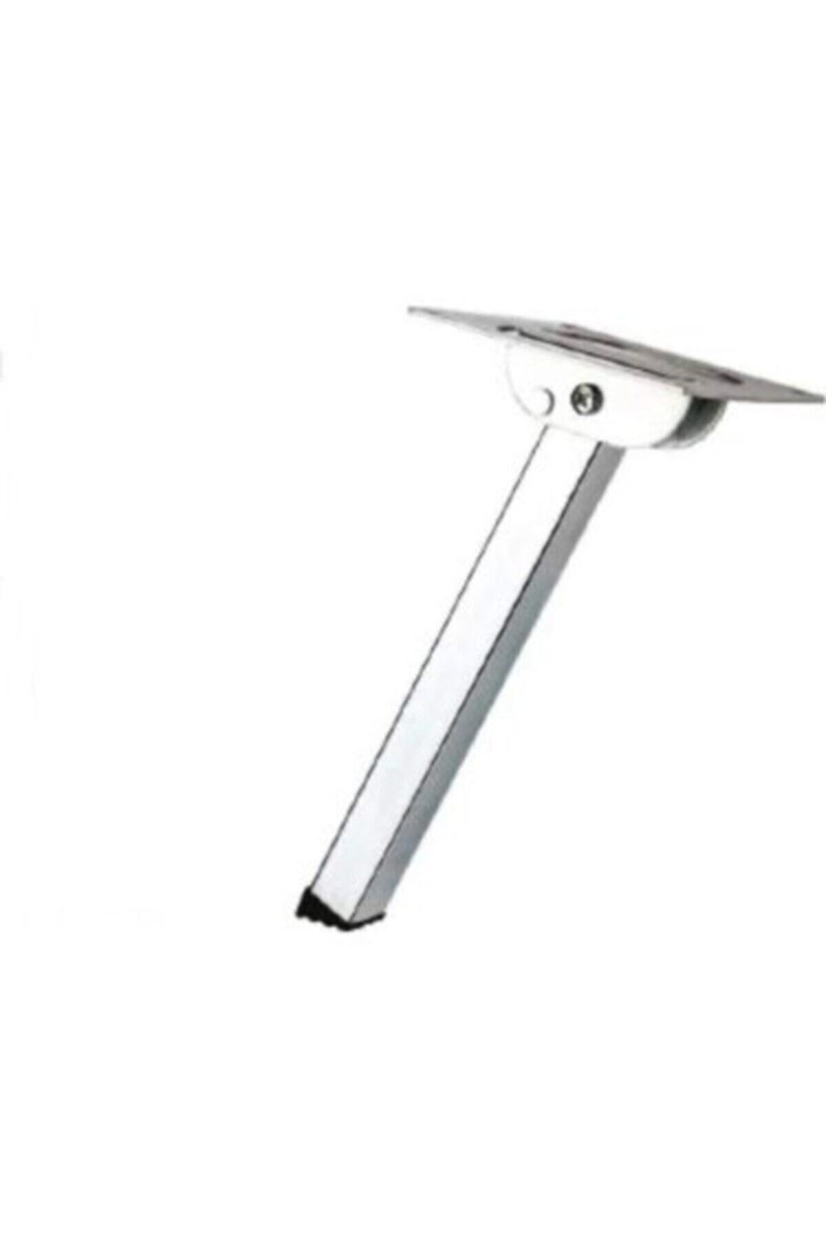 Arıcıoğlu 4 Adet Katlanır Metal 60 Cm Sofra Ayağı Masa Ayağı Yer Sofrası Ayağı
