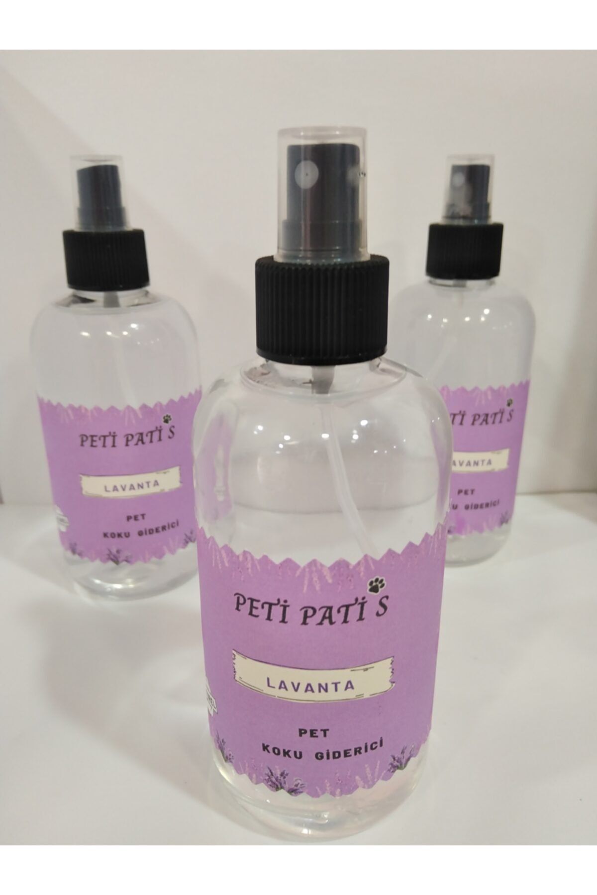 petipatis Lavantalı Kedi Köpek Koku Giderici