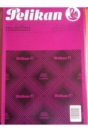 Multifilm Siyah Karbon 100'lük Paket Image 0