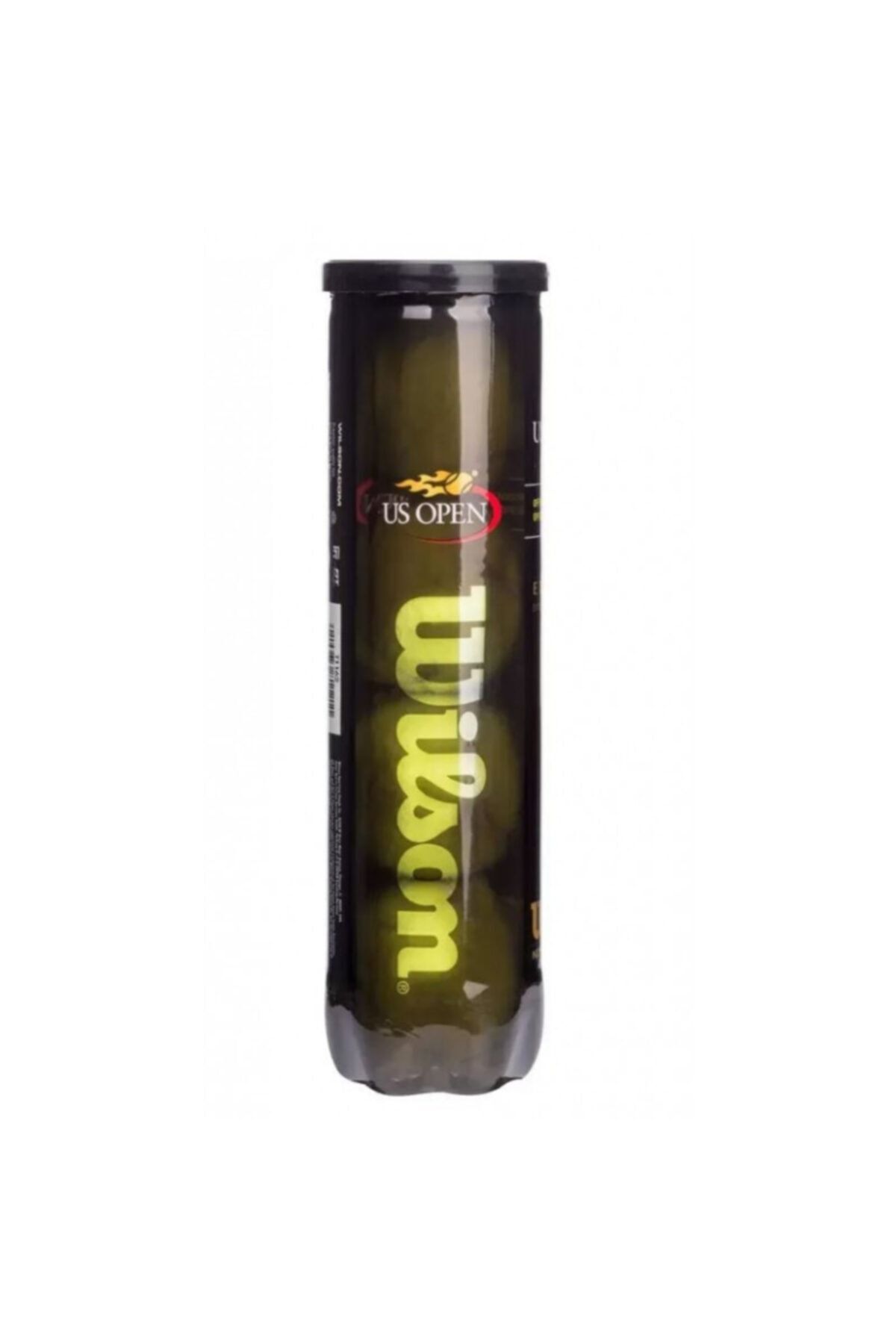 Wilson Us Open 3 Unisex Tenis Topu 4'lü