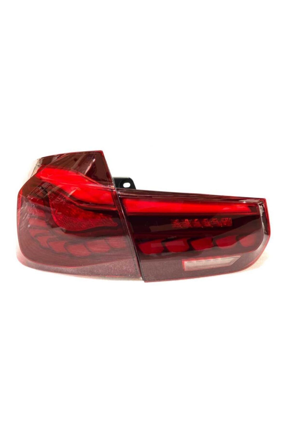 GENPO Bmw F30 Dragon Led Stop Dınamık Anımasyonlu - Kırmızı