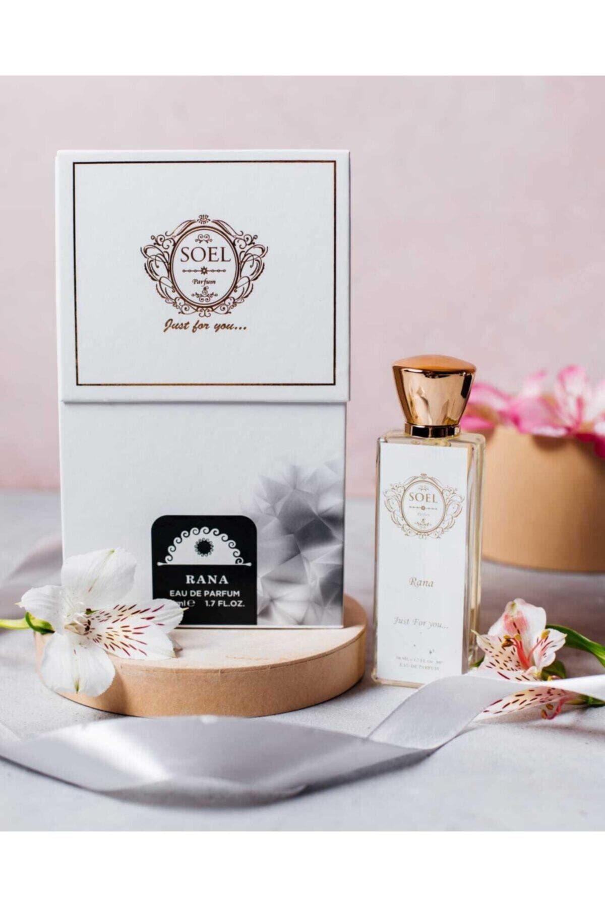 soel Rana Edp + 50 ml Kadın Parfüm 8682835171555