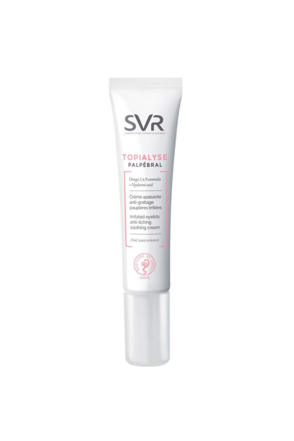 svr kuru ve hassas goz cevresi kremi topialyse palpebral cream 15 ml 3401060256340 fiyati yorumlari trendyol
