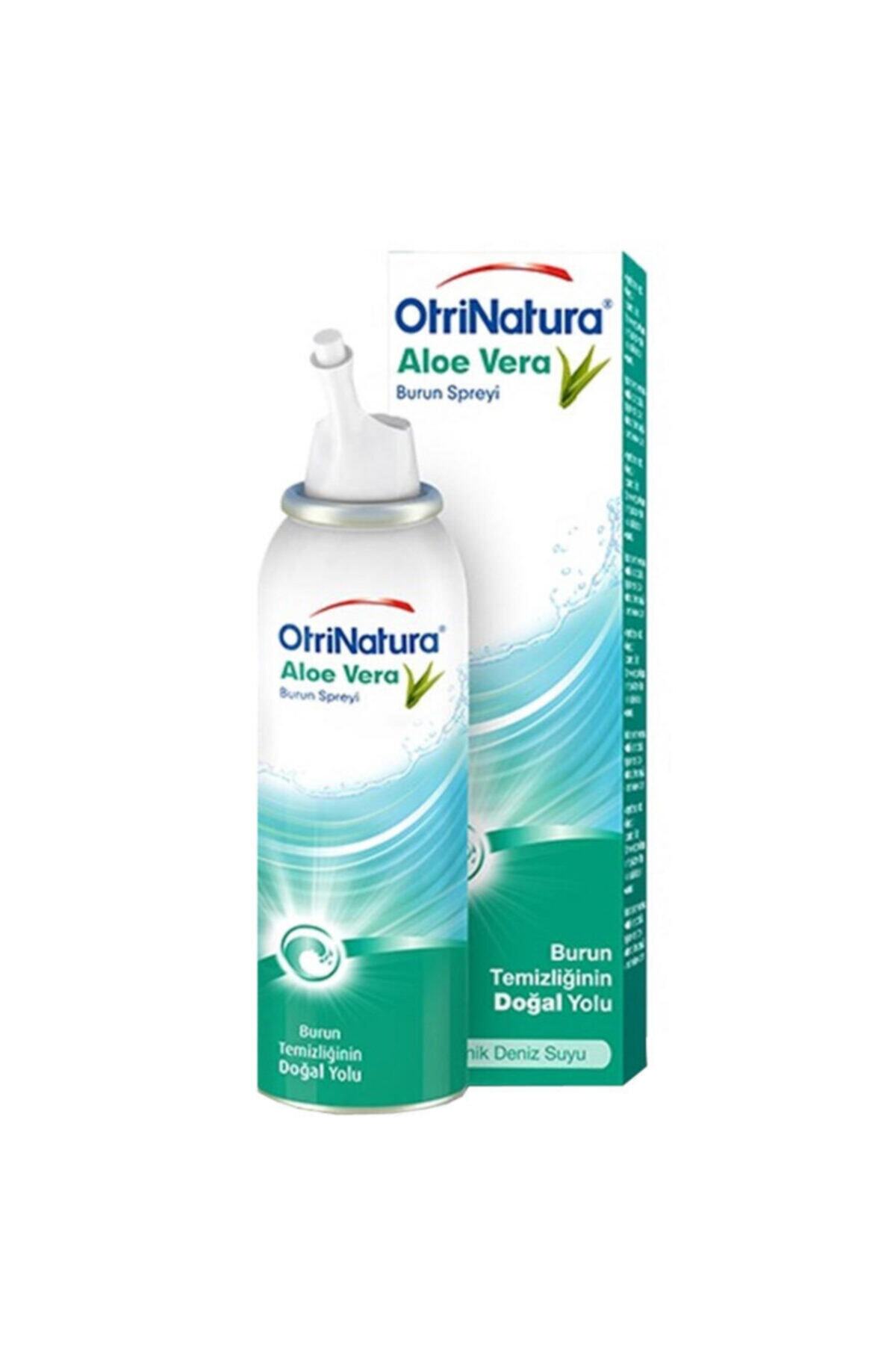 otrinatura otrinatura aloe vera burun spreyi 100 ml fiyati yorumlari trendyol