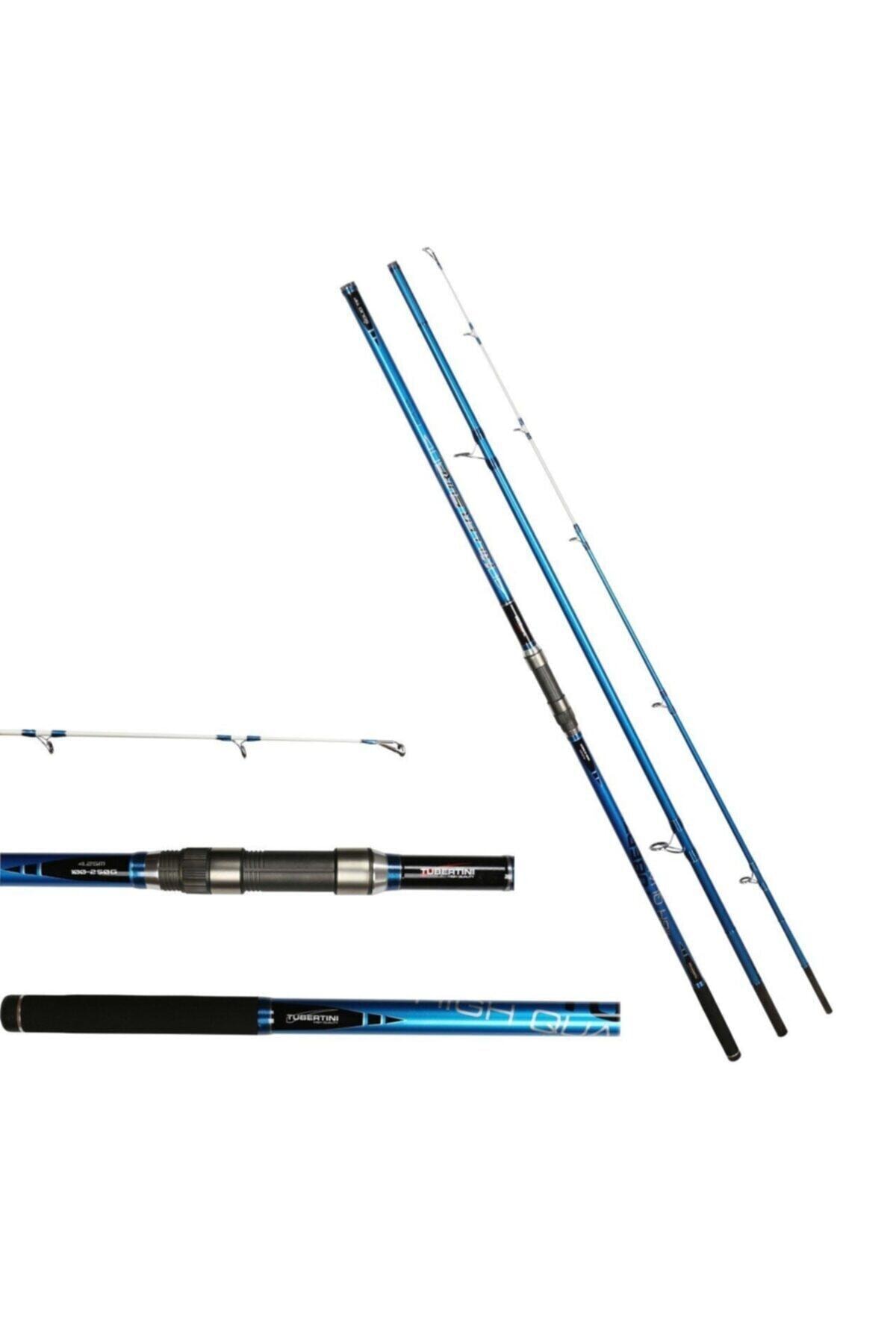 TUBERTİNİ Killer Surf 425 Cm 100-250 Gr 3 Pcs Surf Kamış