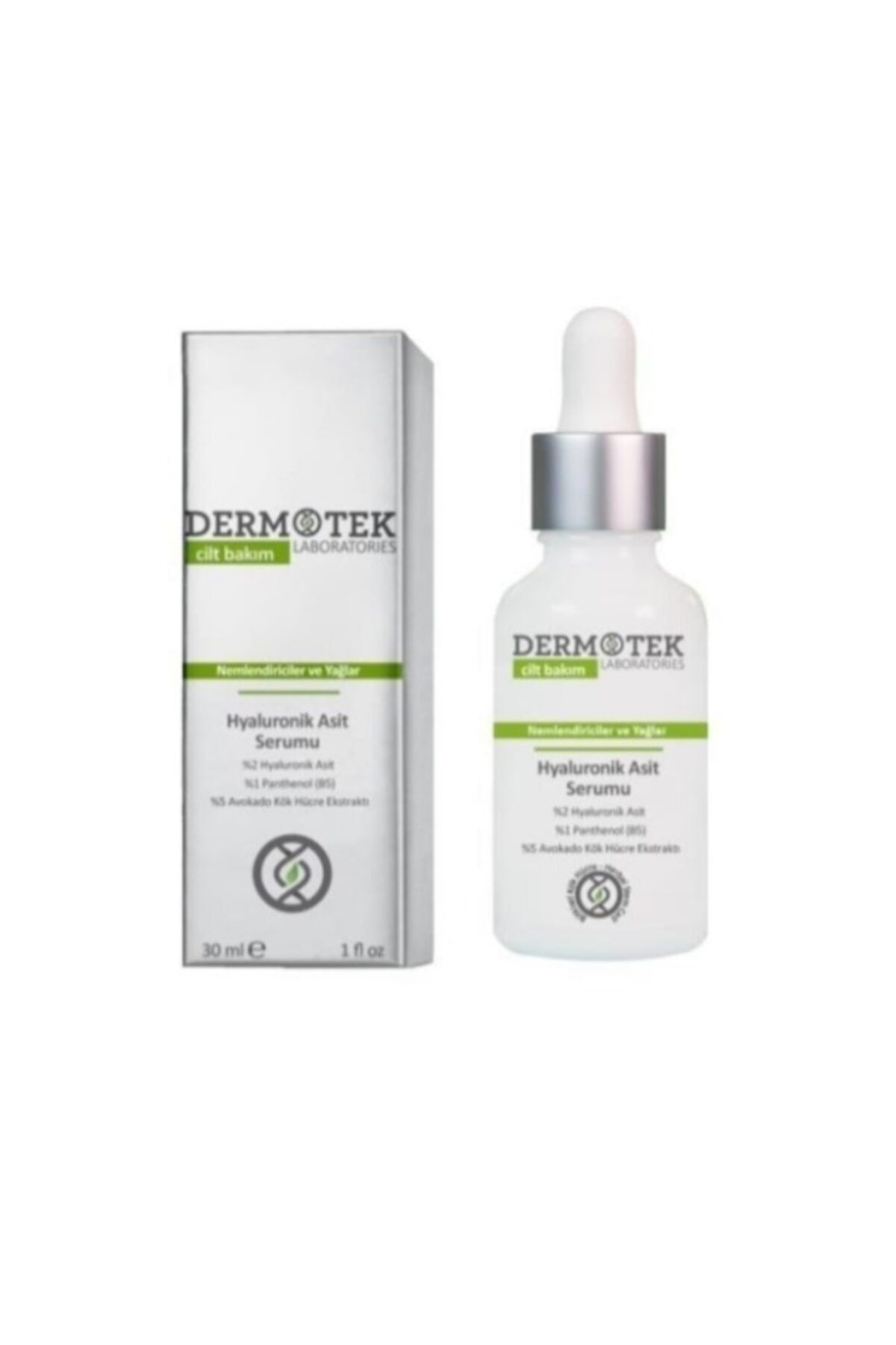 DERMOTEK Hyaluronik Asit Serumu 30 ml