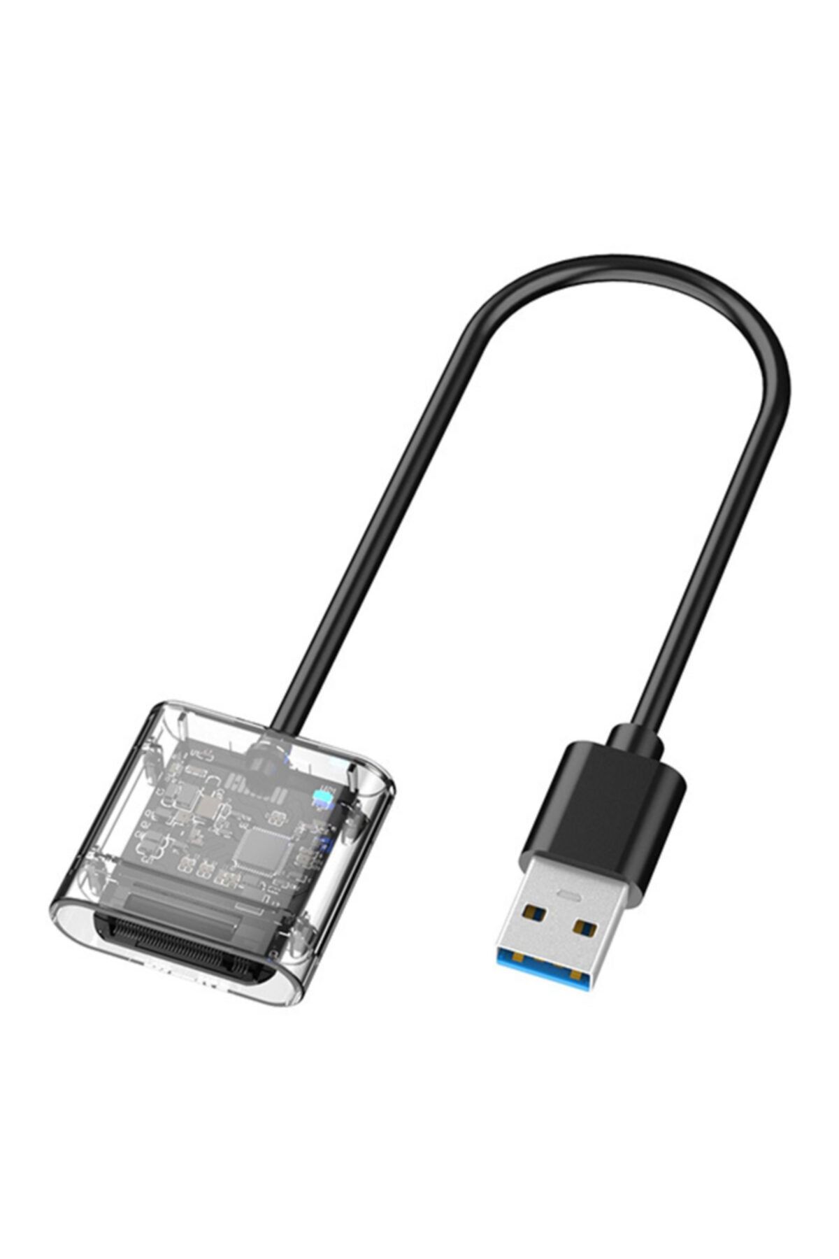 Revix M.2 Sata Usb 3.0 Gen1 Ssd Harddisk Kutusu M.2 Ngff- Jms578