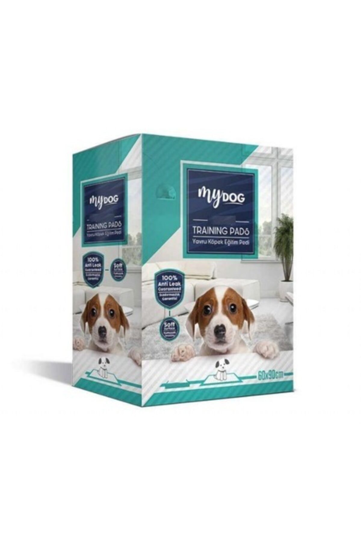 Petzanya Köpek Çiş Pedi 30'lu Fırsat Kolisi 60x90