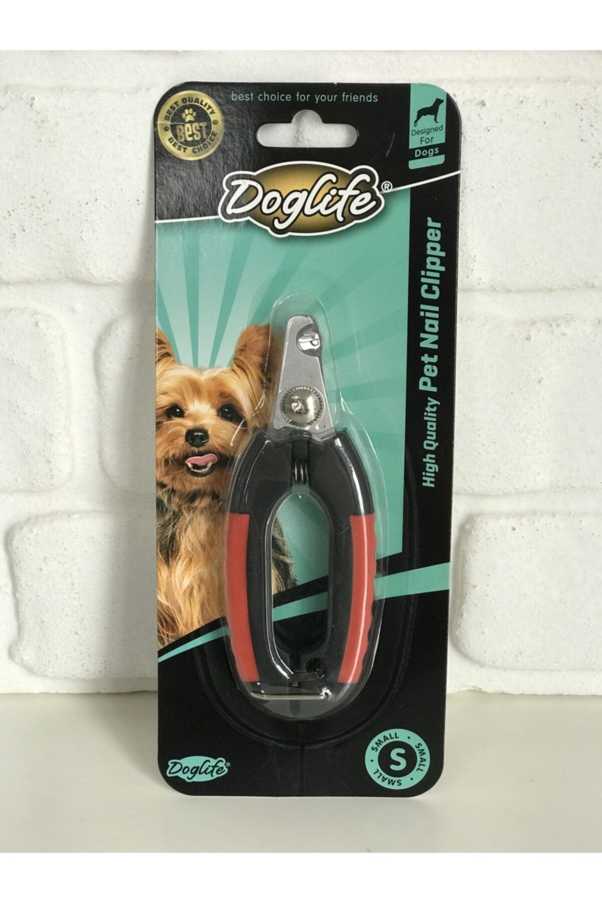 Doglife Köpekler Için Tırnak Makası Small 12 Cm