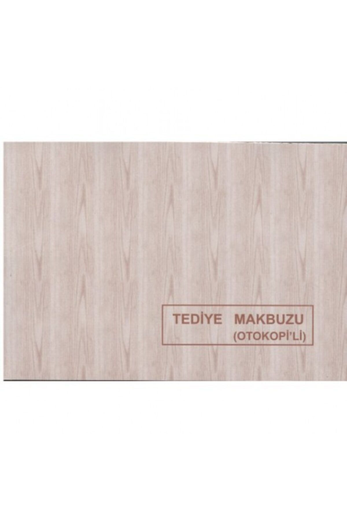Dilman Tediye Makbuzu 2x50 3 Nüsha Otokopili 12 Li Paket