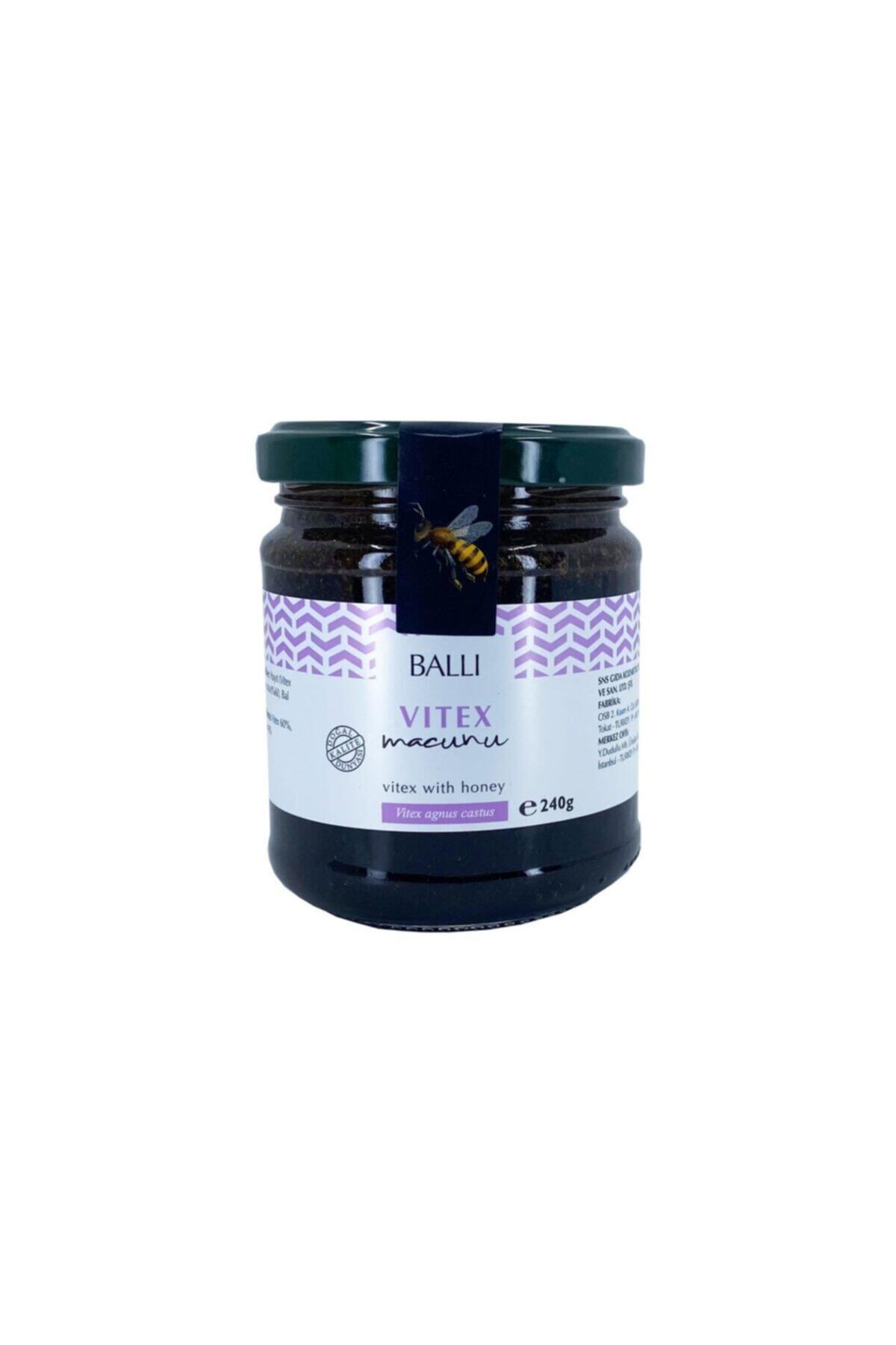 Awe Cemre Vitex Macun, Kadınlar Için Özel Formülize Edilmiş Bitkisel Macun, 240 gr