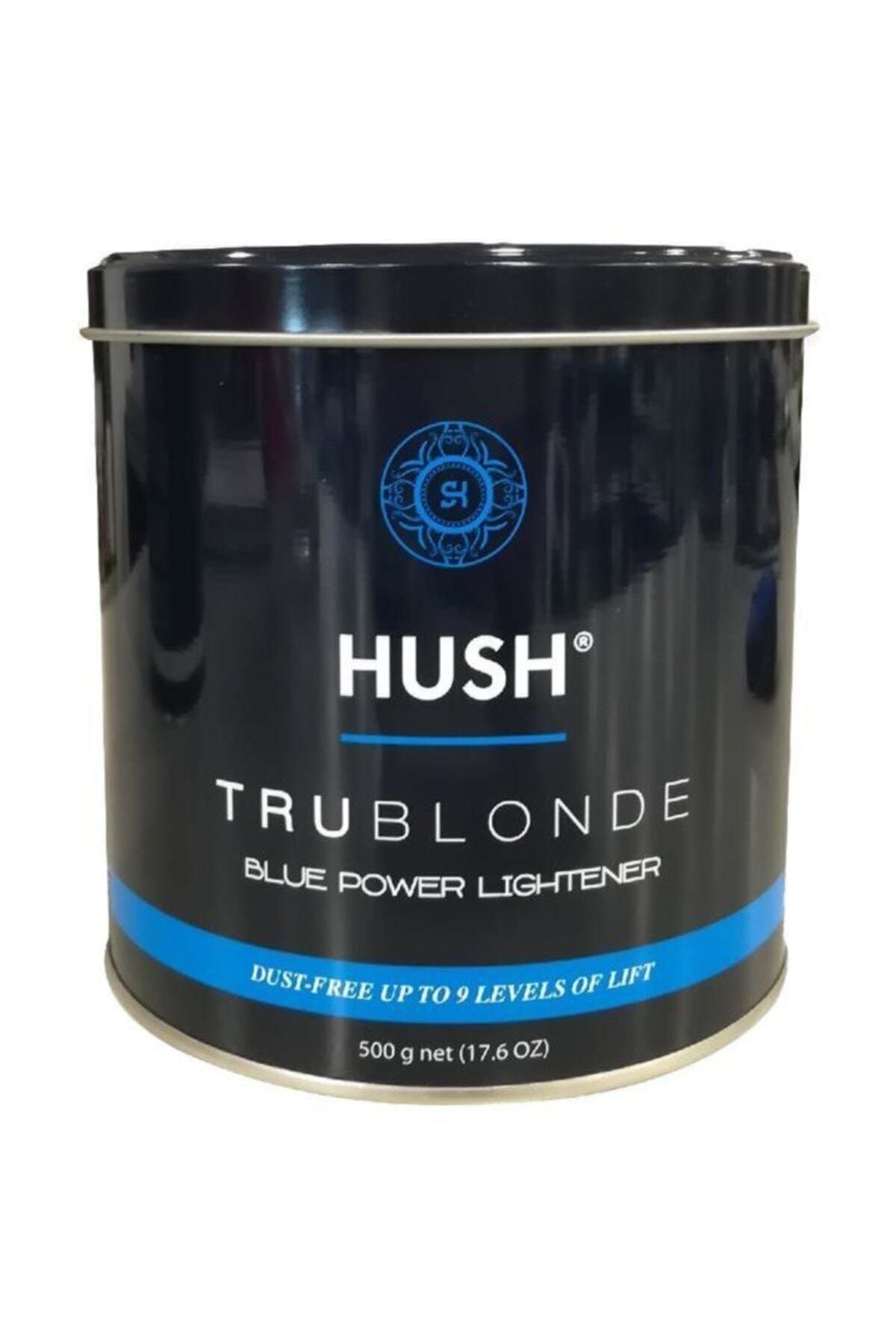 hush trublonde blue mavi yuksek performansli acici toz 500g fiyati yorumlari trendyol
