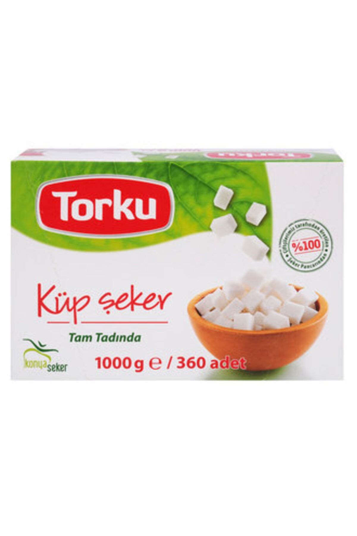 Reis Torku Küp Şeker 1 Kg