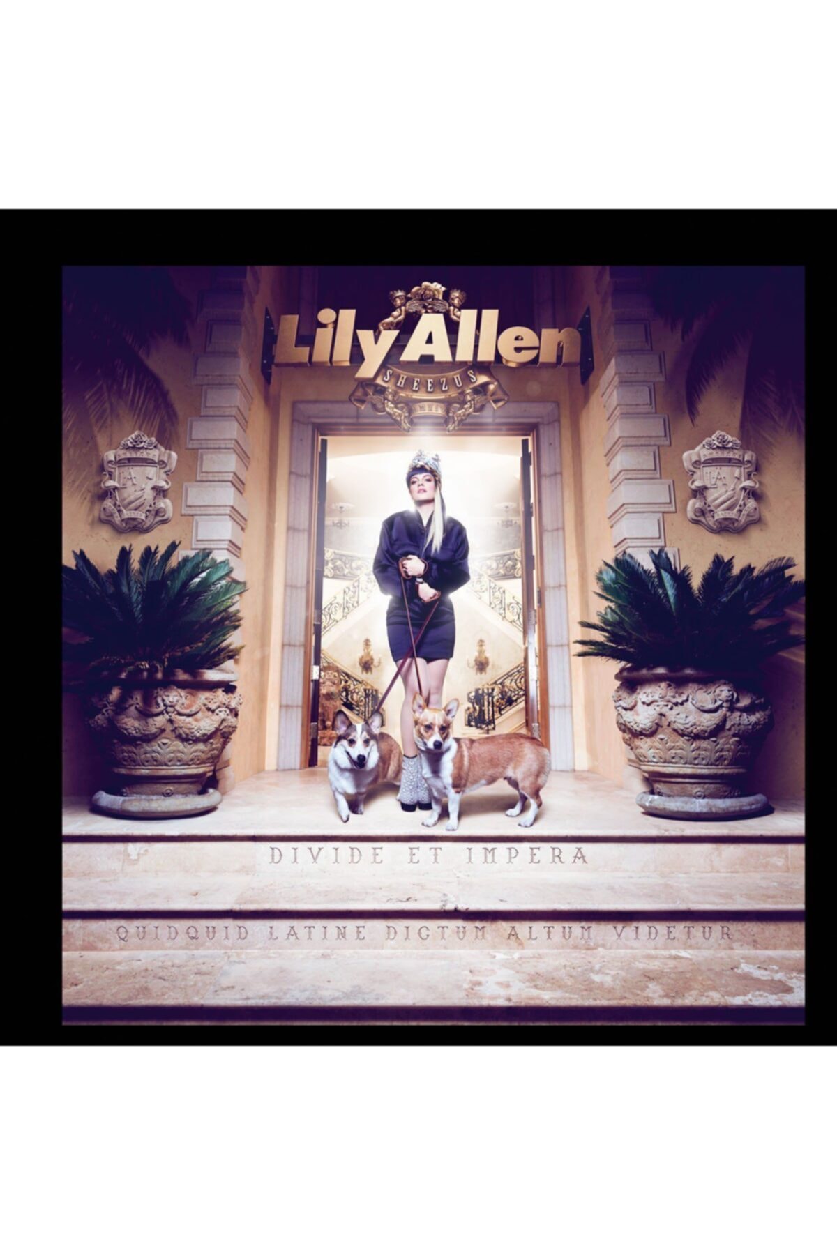 Asrın Müzik Lıly Allen - Sheezus