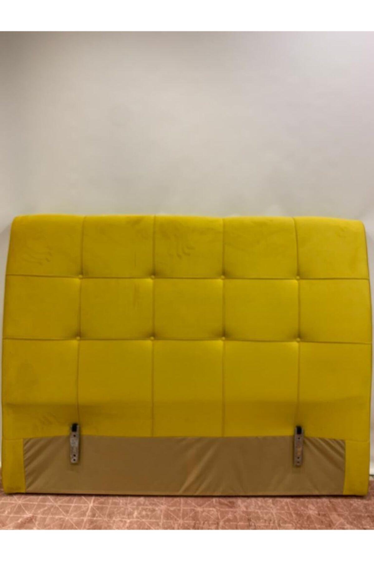 İSTİKBAL Elit Baza Başlığı 160cm F Sarı