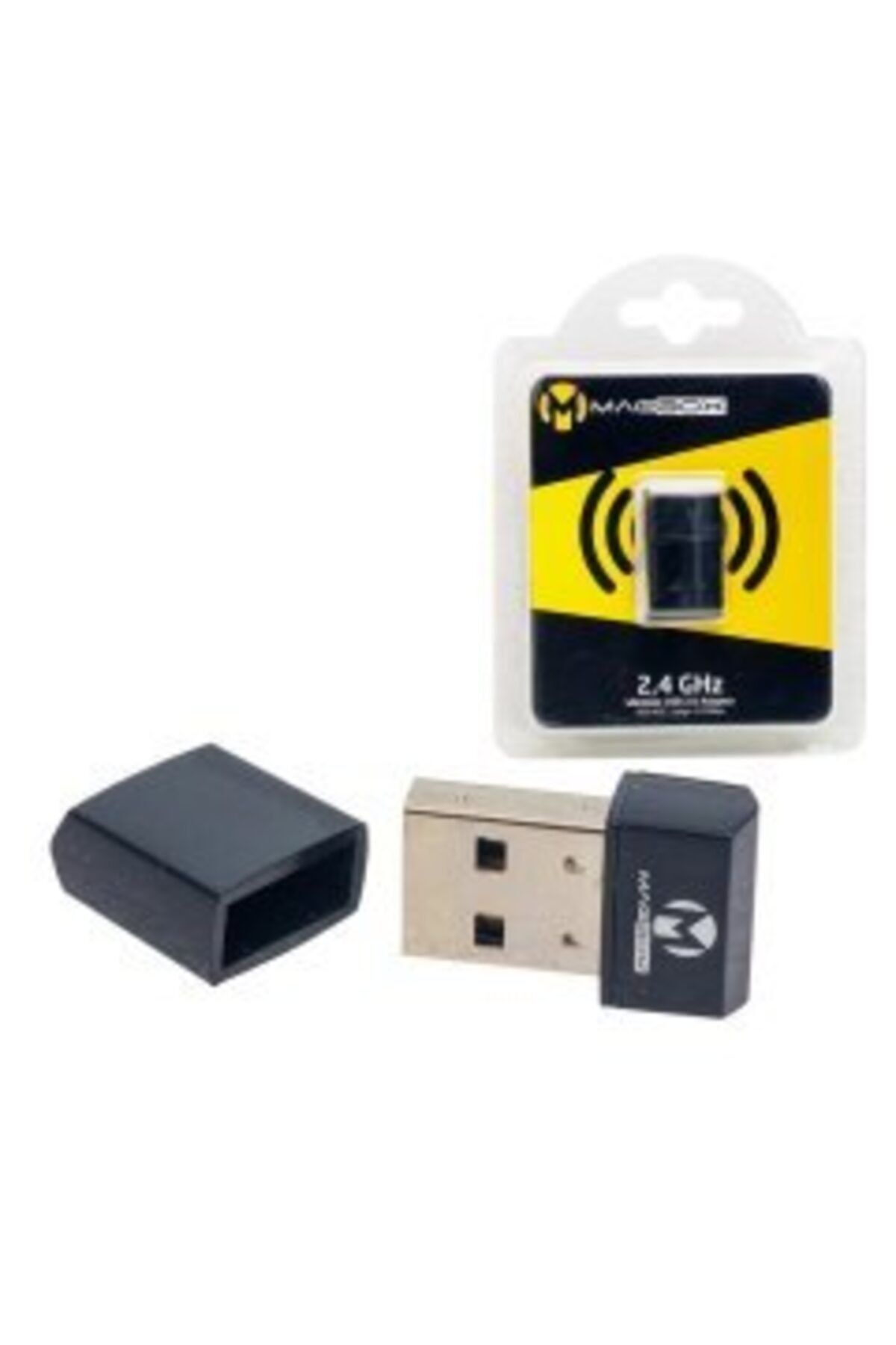 MAGBOX Usb Wifi Mini Adaptör 802.11n 2.4ghz 150 Mbps Hd Uydu Alıcı Uyumlu