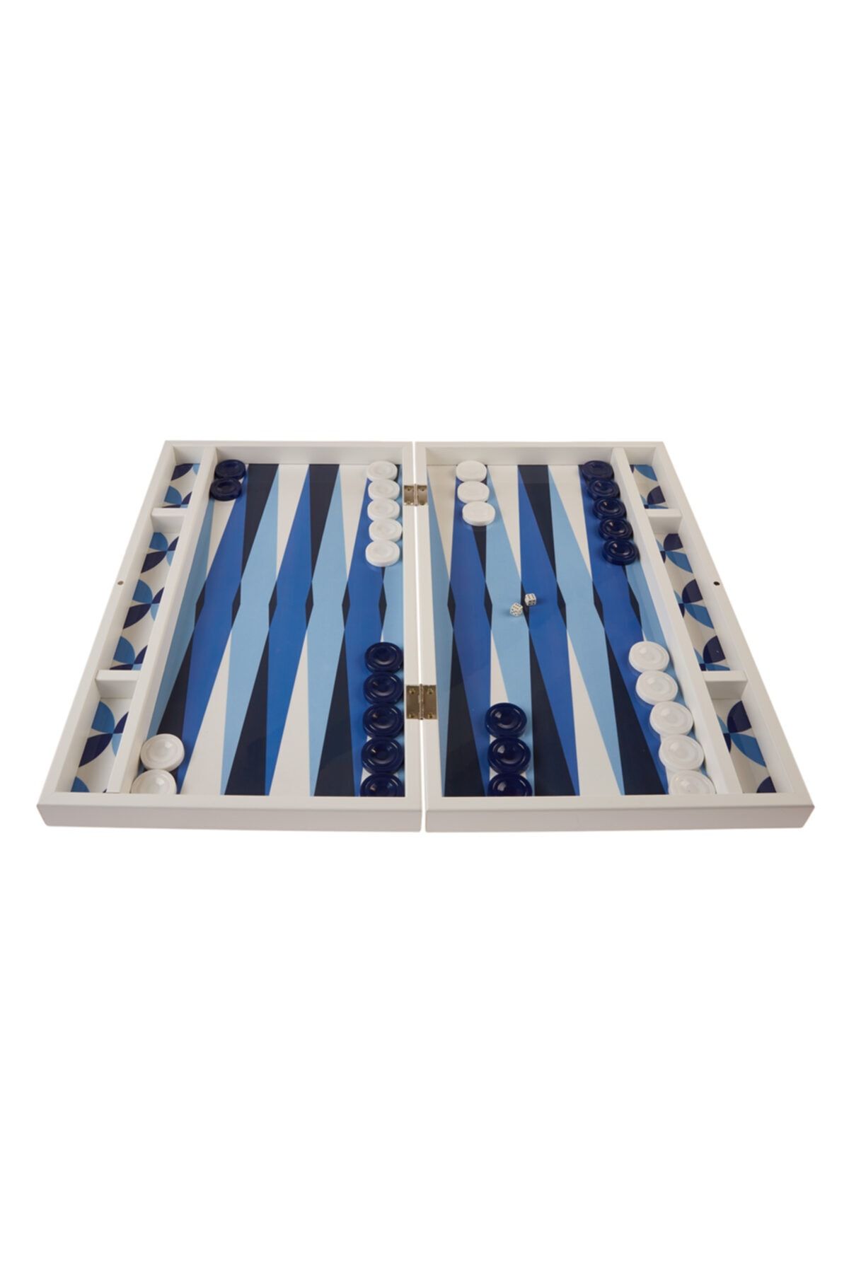 Karaca Home Elegance Navy Tavla