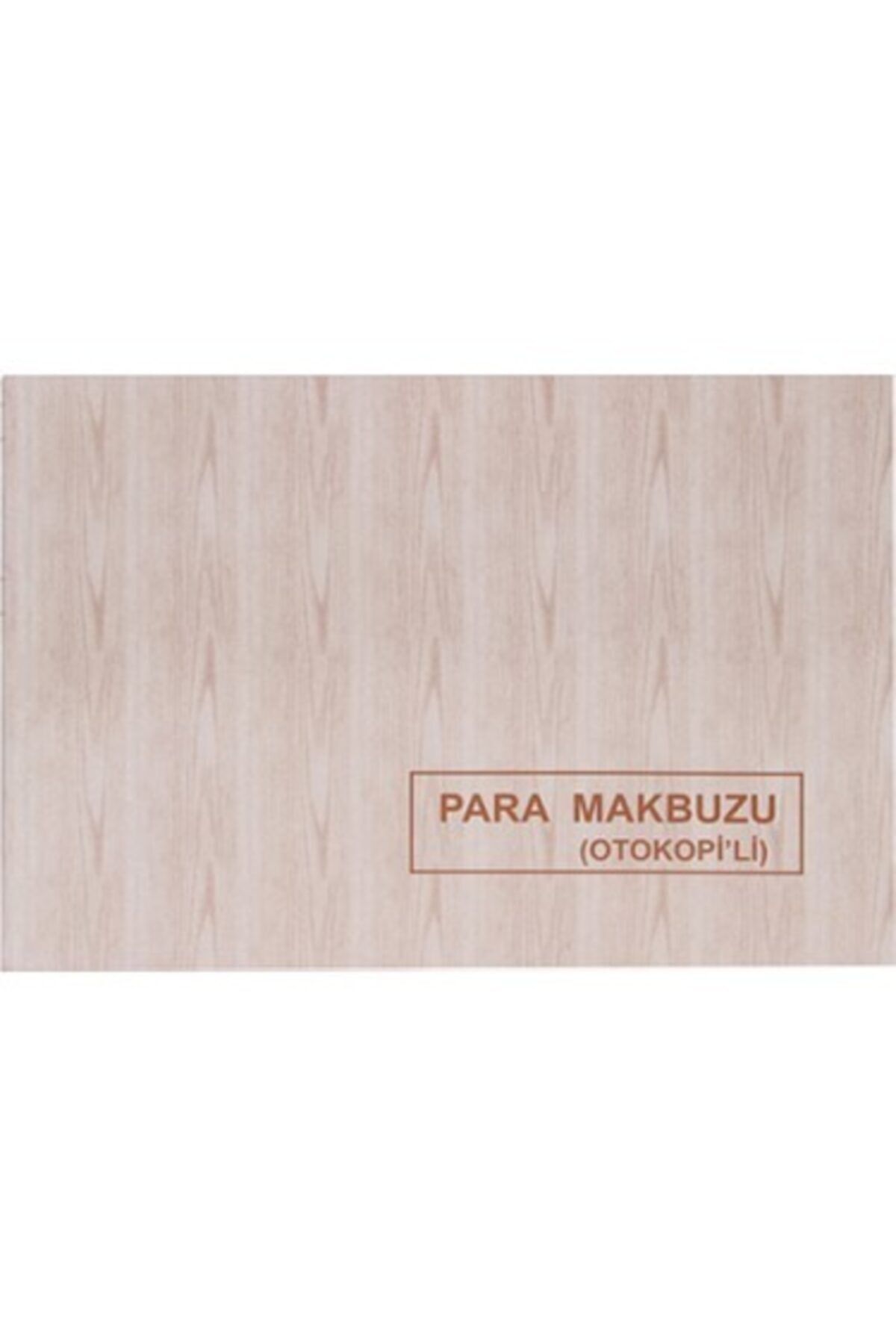 Dilman Para Makbuzu 2/50 2 Nüsha Otokopili 12 Li Paket
