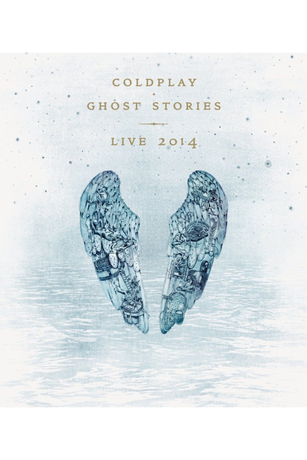Asrın Müzik Coldplay - Ghost Storıes Lıve 2014(bv