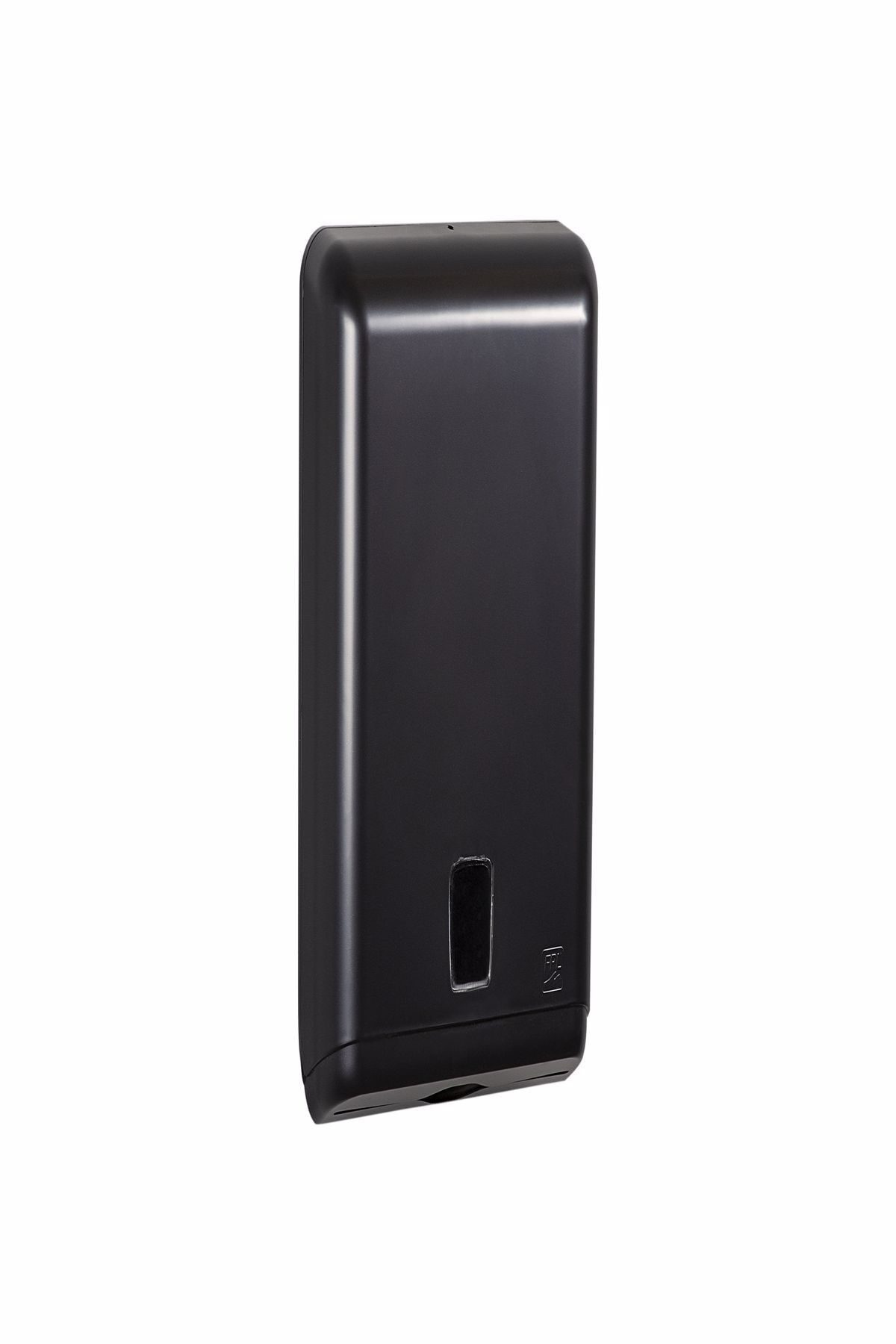 KGGOLDPAPER Frl 9360 Siyah 450'li Artemis Z Katlama Kağıt Havlu Dispenseri Aparatı