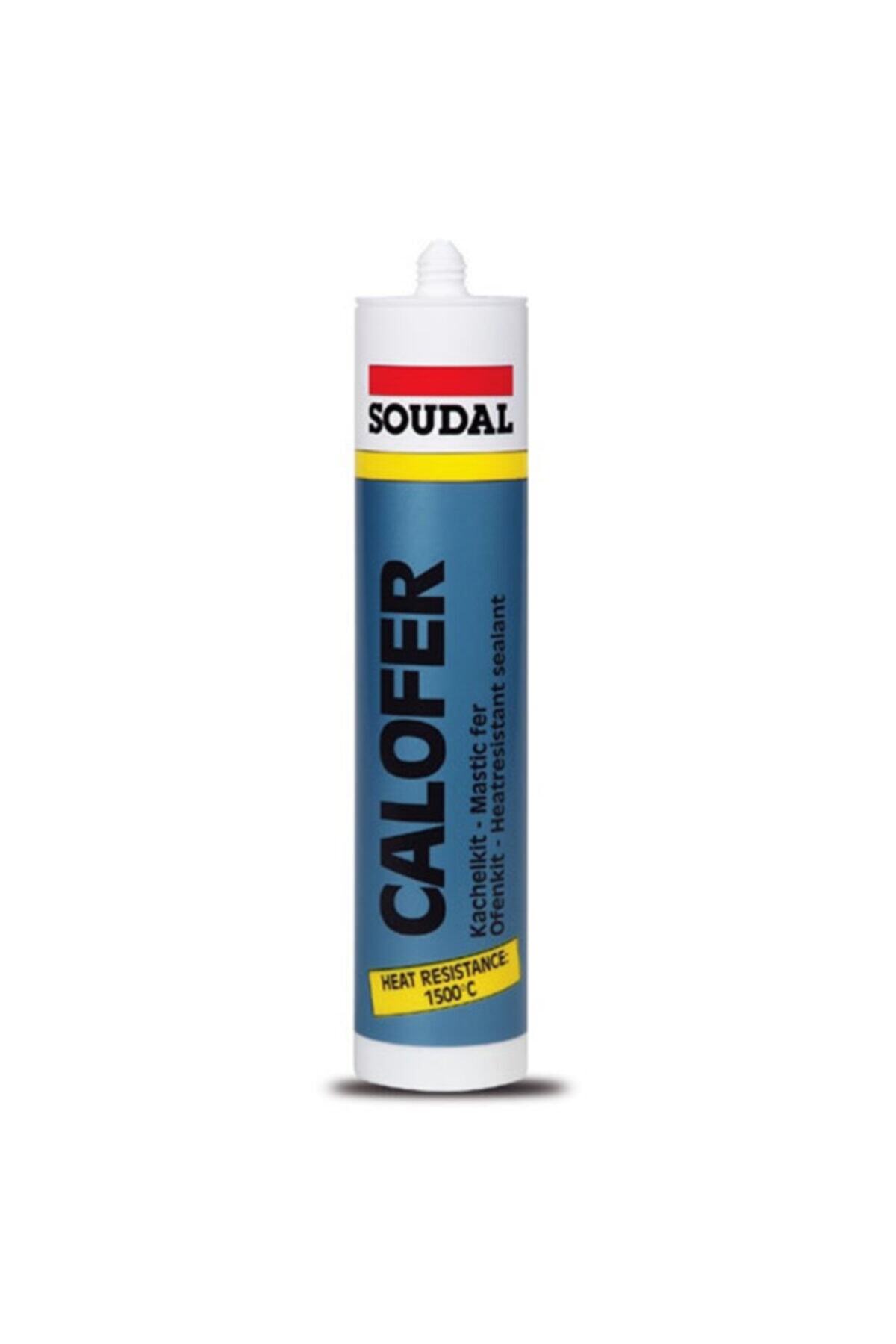 Soudal Calofer Fırın Mastiği