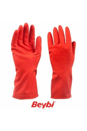 Ekonomik Temizlik ve Bulaşık Eldiveni XL Beden 10-10,5 - 5 Çift Image 2