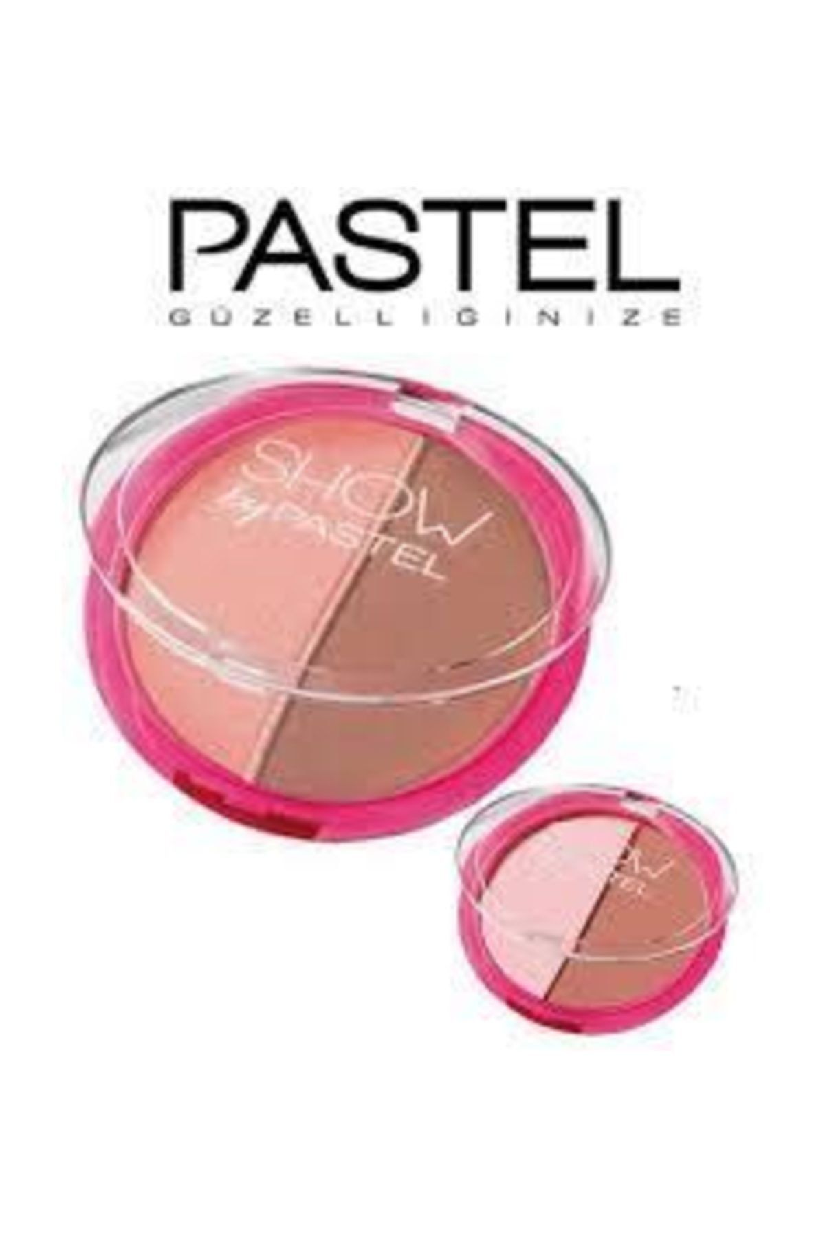 Pastel Allık - Show By Blush No 421 8690644034213