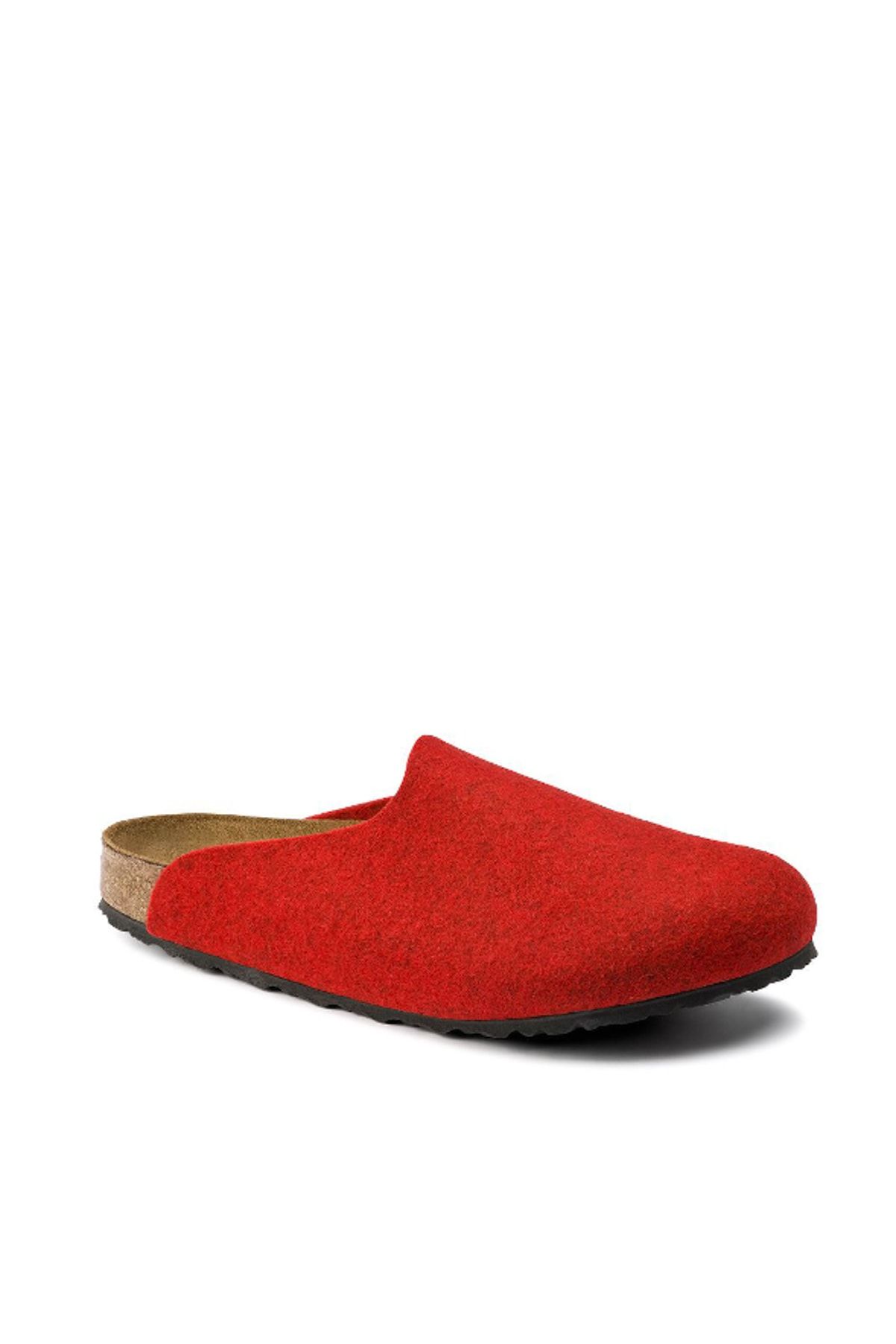 Birkenstock Amsterdam Kırmızı Terlik
