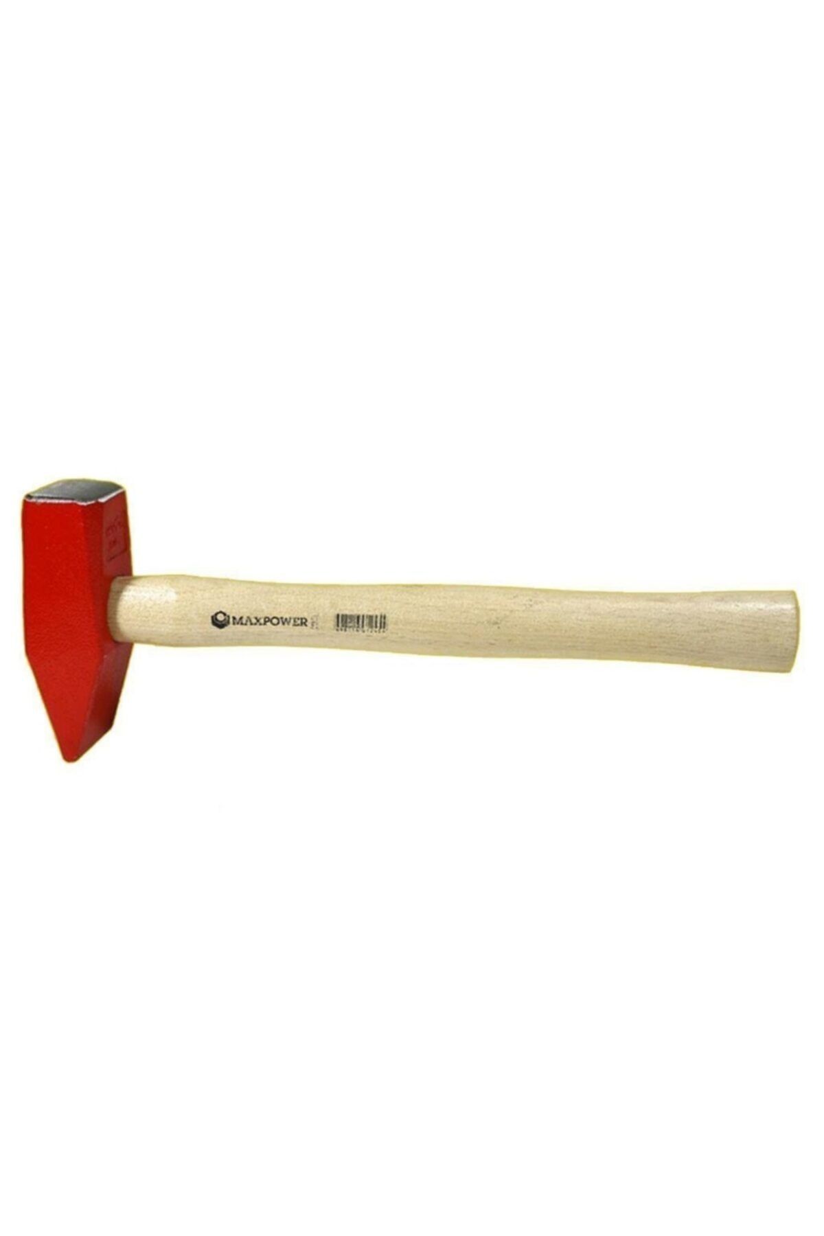 Maxpower Ahşap Saplı Çekiç 2000 gr