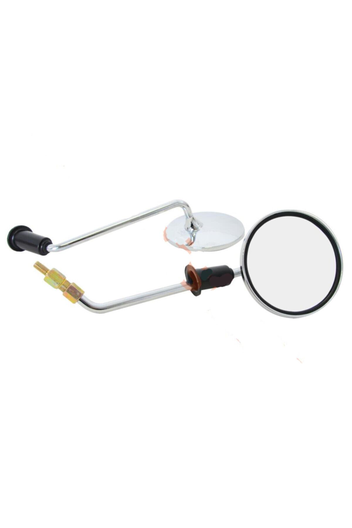 MOTOSPARTAN Motosiklet Aynası, Takım, Sym Fıddle Iı 125cc