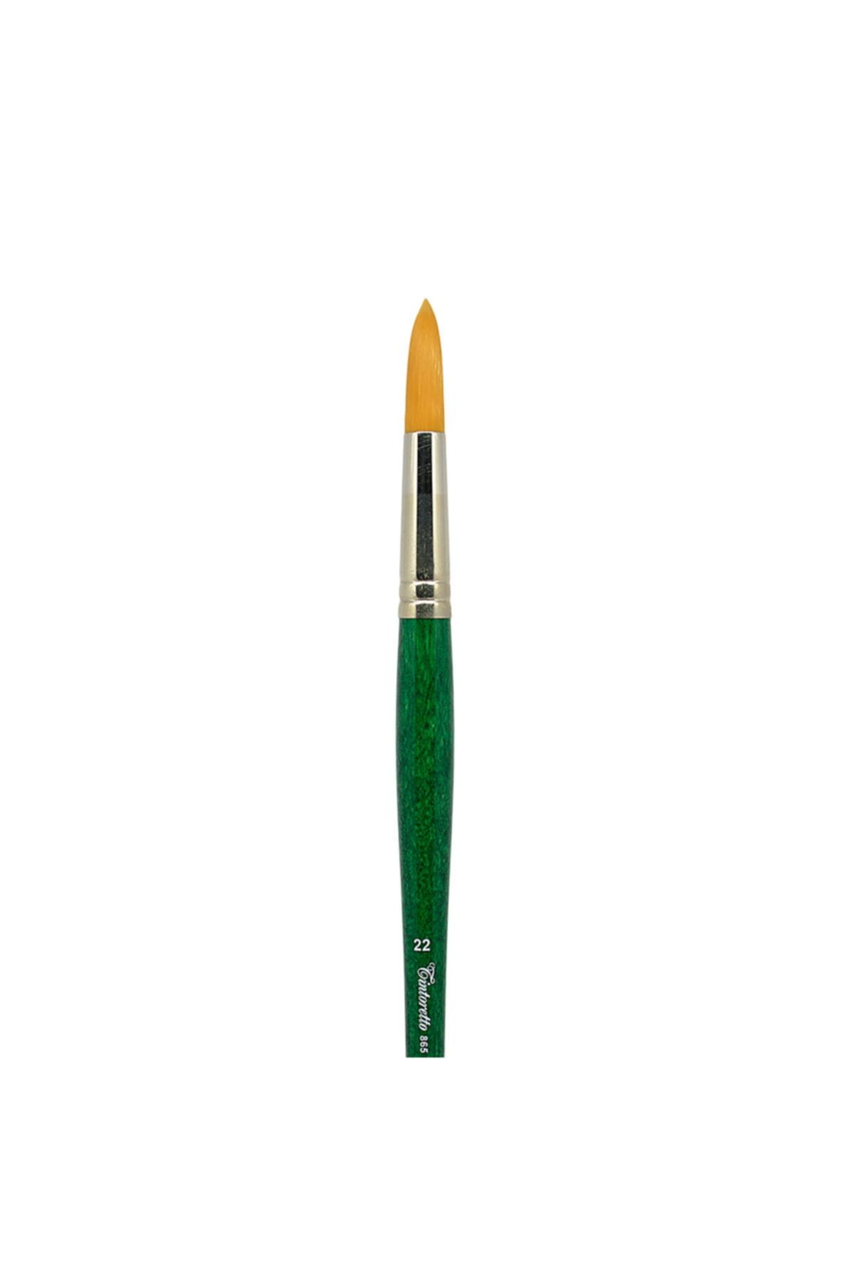 TINTORETTO Fırça Seri 865 N:22