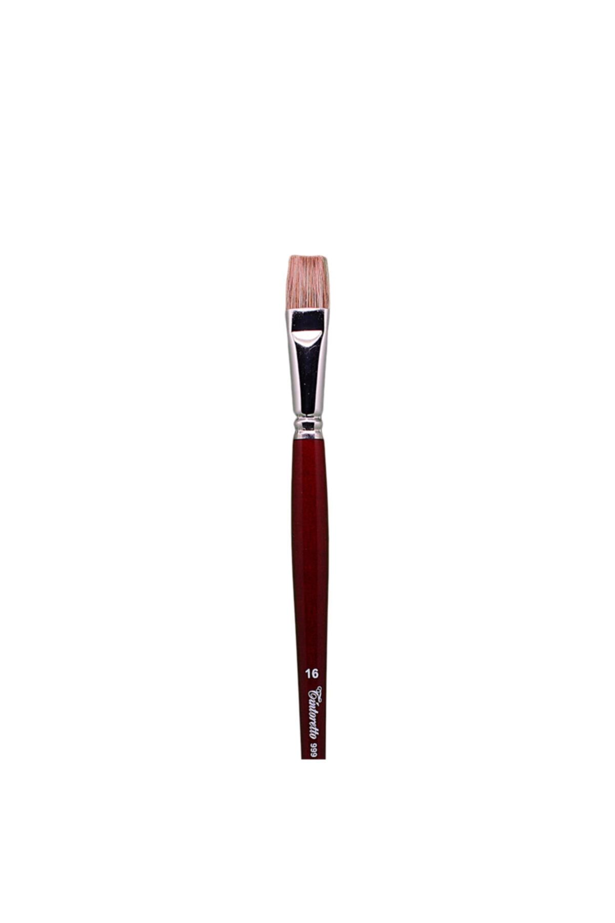 TINTORETTO Fırça Seri 999 N 16