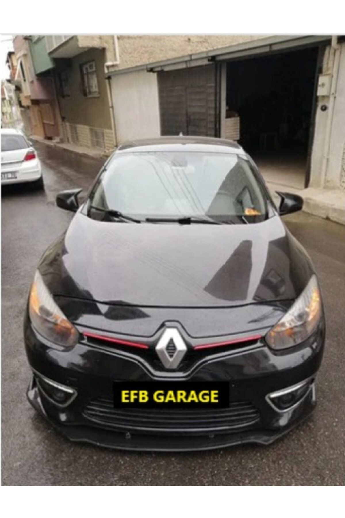 FORUM Renault Fluence Yarasa Ayna Kapağı Batman Ayna