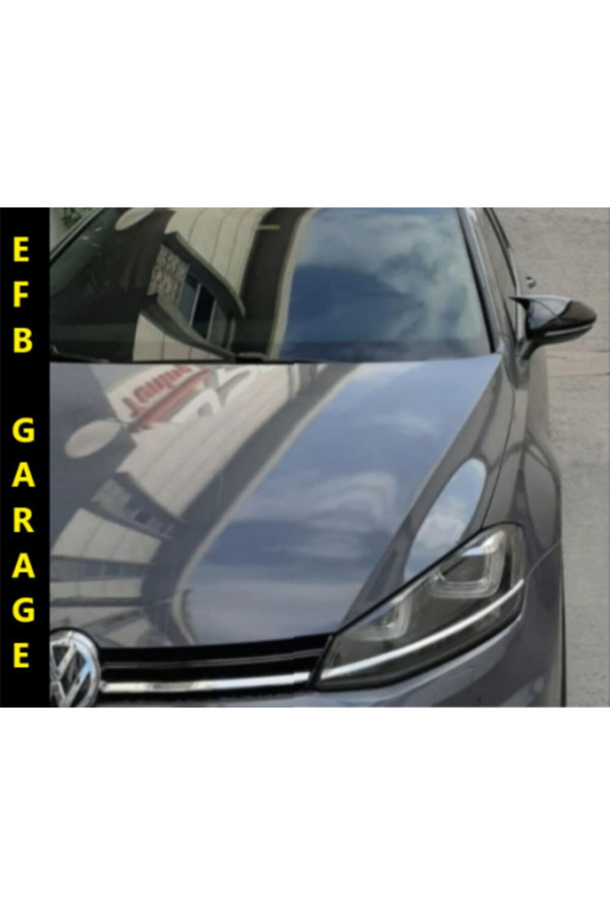 FORUM Volkswagen Jetta 2011 Sonrası Yarasa Ayna Kapağı Batman Piano Black