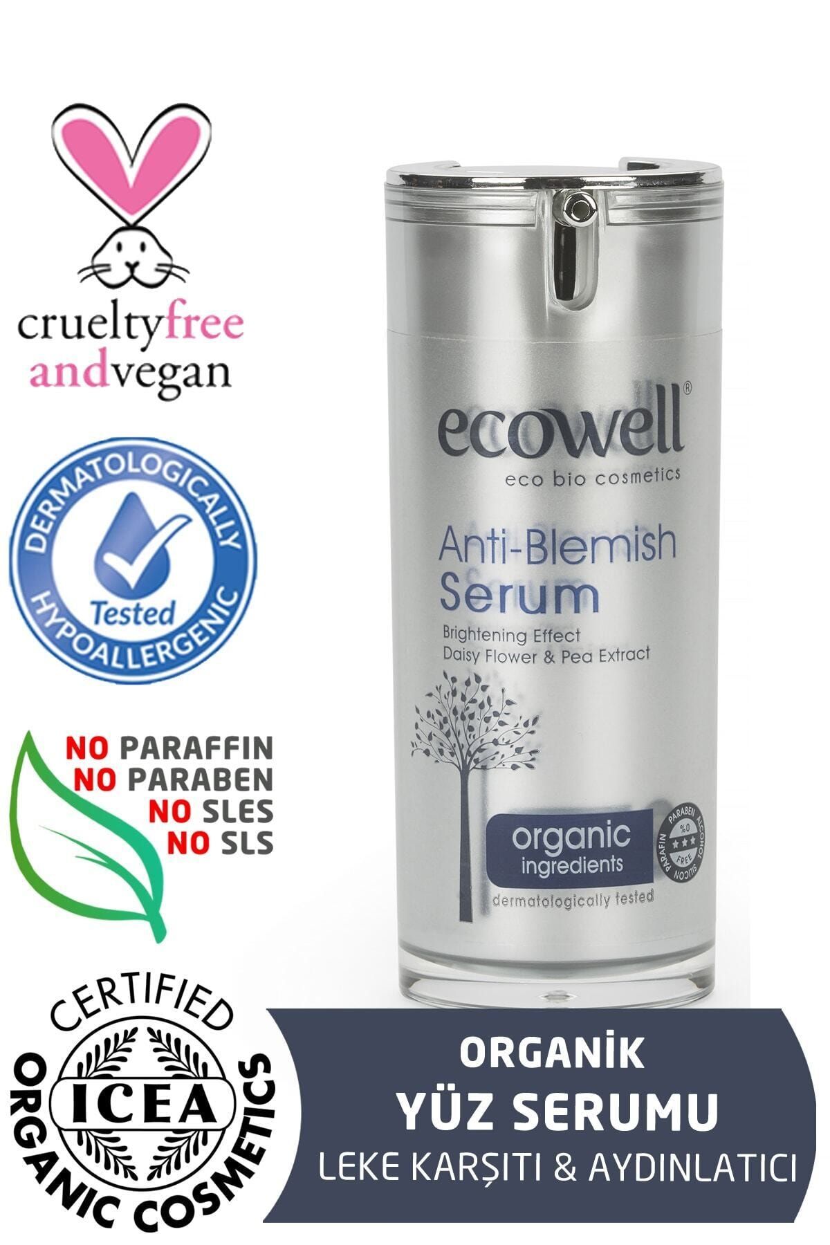 ecowell delist organik leke giderici serum 15 ml diamond serisi fiyati yorumlari trendyol