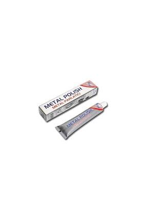 Metal Parlatıcı Krom Metal Inox Parlatıcı Pasta Poliş 50 Gr Image 0