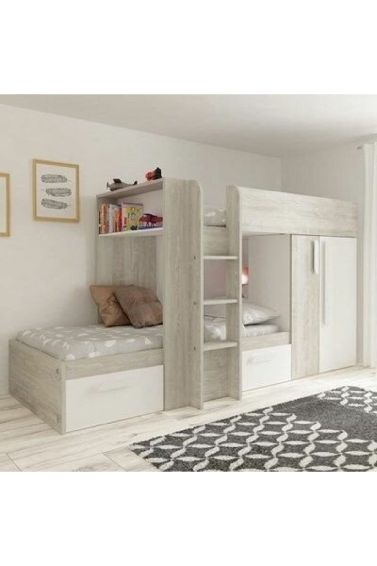 turem mobilya peril dolapli ranza fiyati yorumlari trendyol