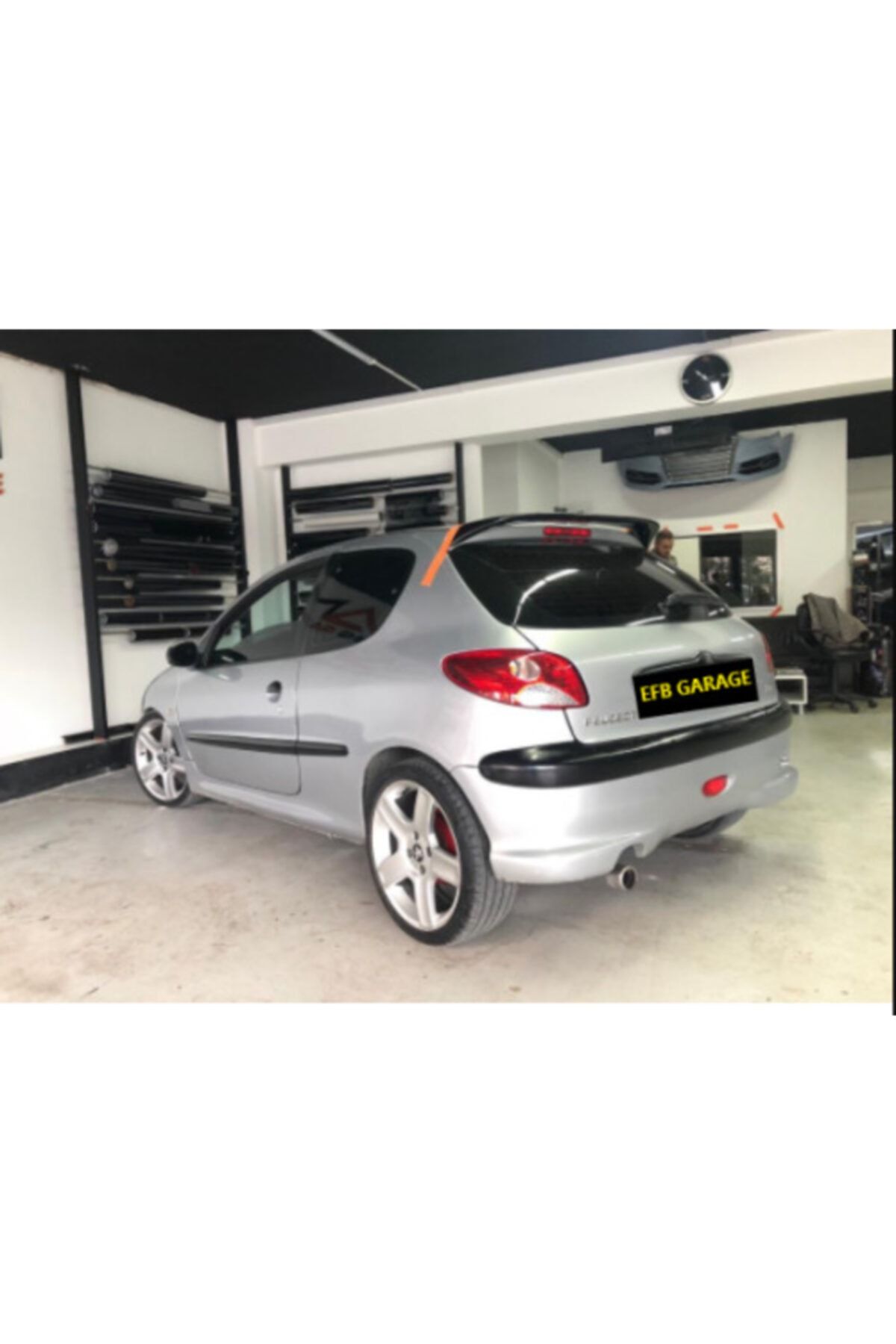 forum peugeot 206 spoyler spoiler parlak siyah boyali fiyati yorumlari trendyol