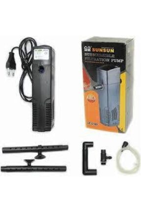 JP-014F Akvaryum İç Filtresi 16 W 800 L/S Image 0