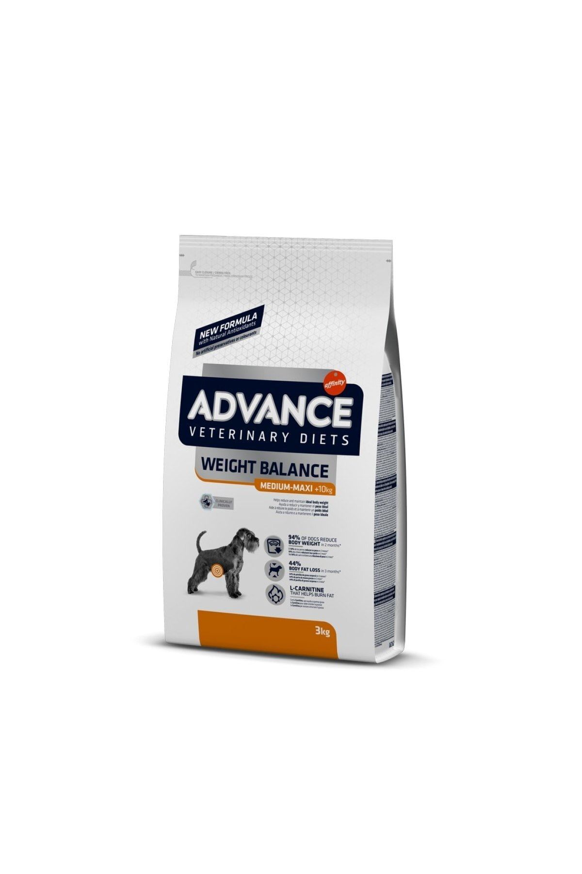 advance adv vet diet dog weight balance 3 kg fiyati yorumlari trendyol