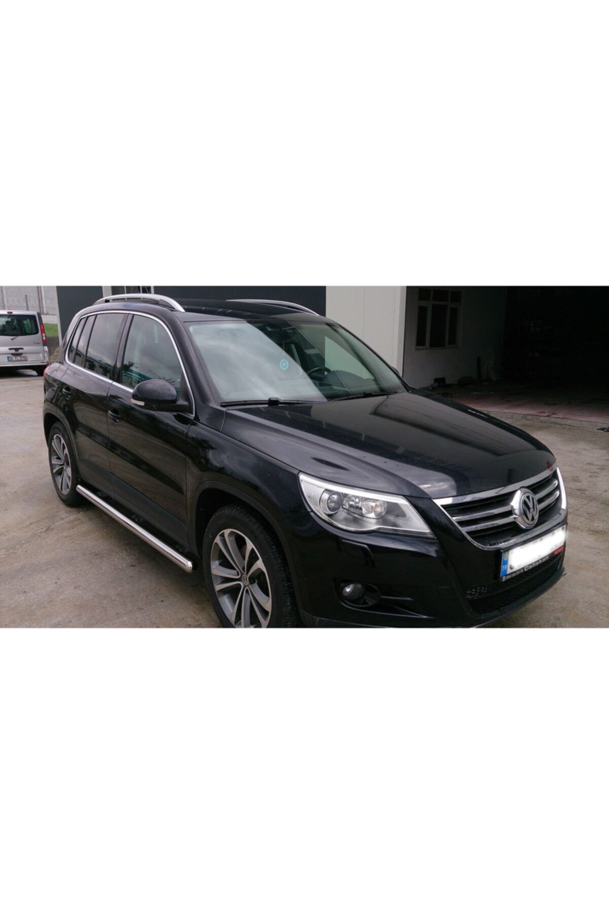 Ssangyong Kyron Ssang Yong Kyron (2005+) Ø70 Düz Krom Yan - 280351 1